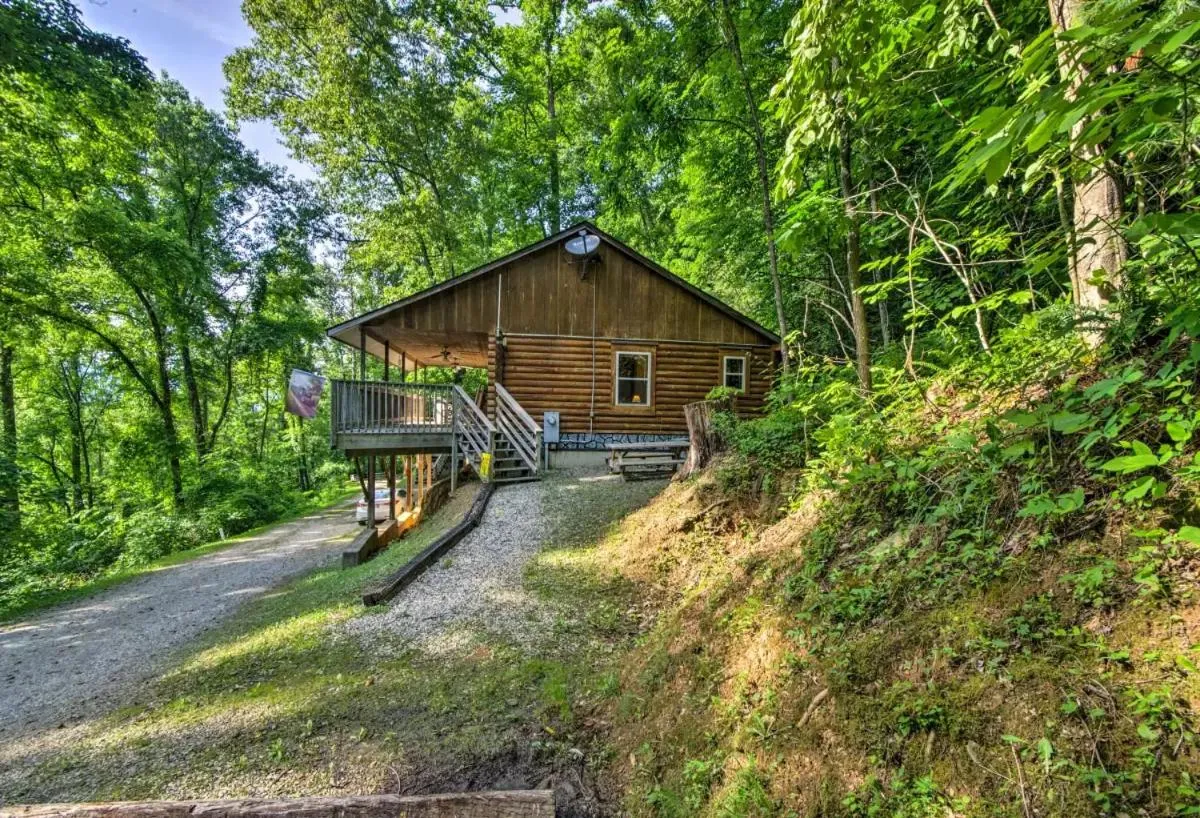 Nantahala Cabins