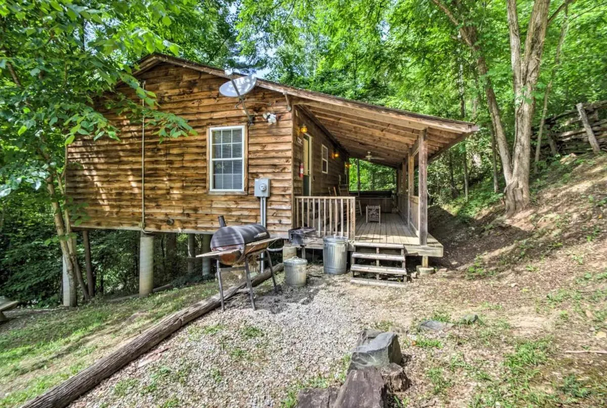 Nantahala Cabins