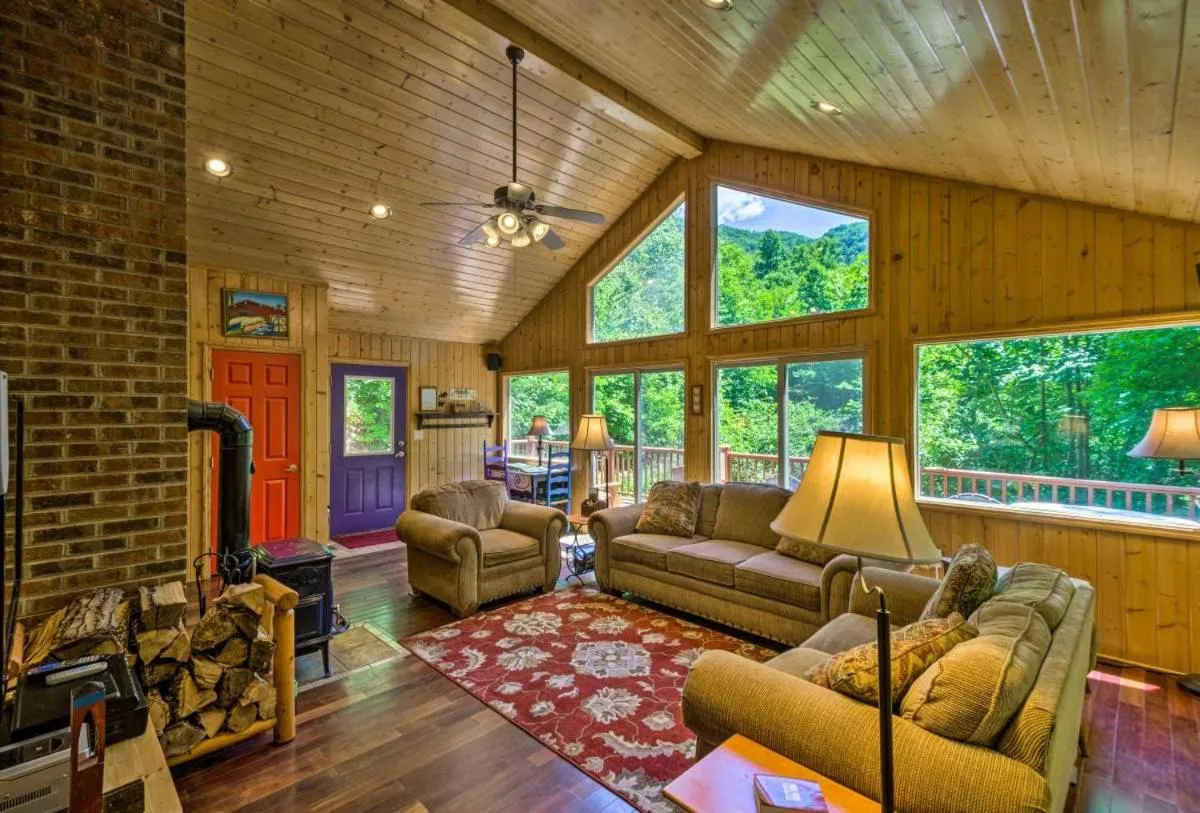 Nantahala Cabins