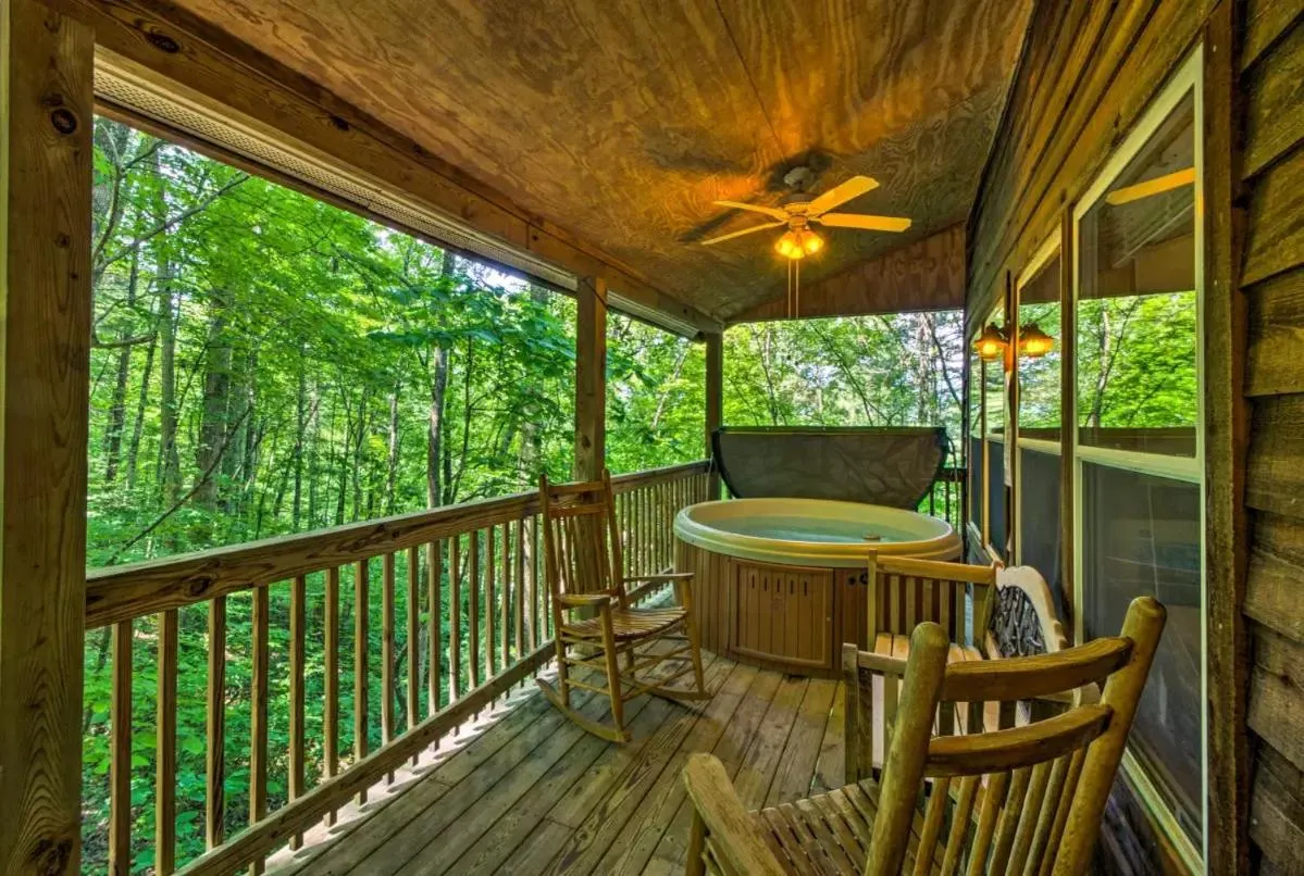 Nantahala Cabins
