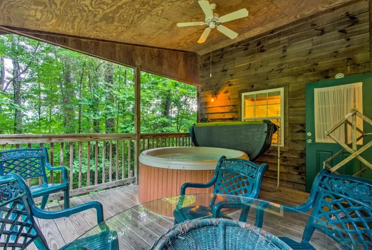 Nantahala Cabins