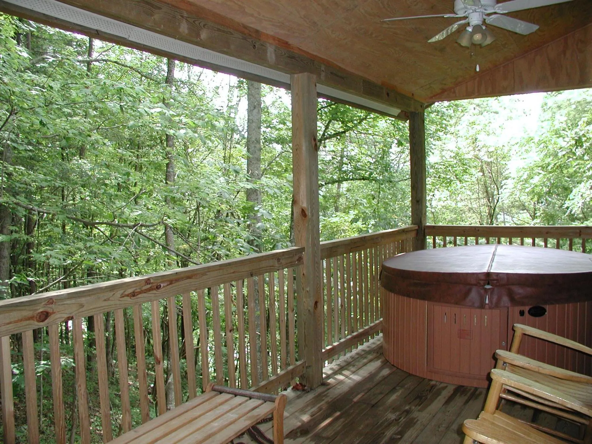 Nantahala Cabins