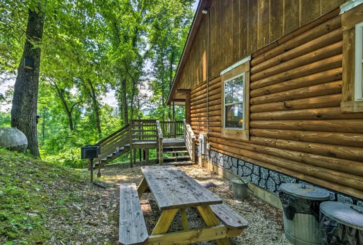 Nantahala Cabins