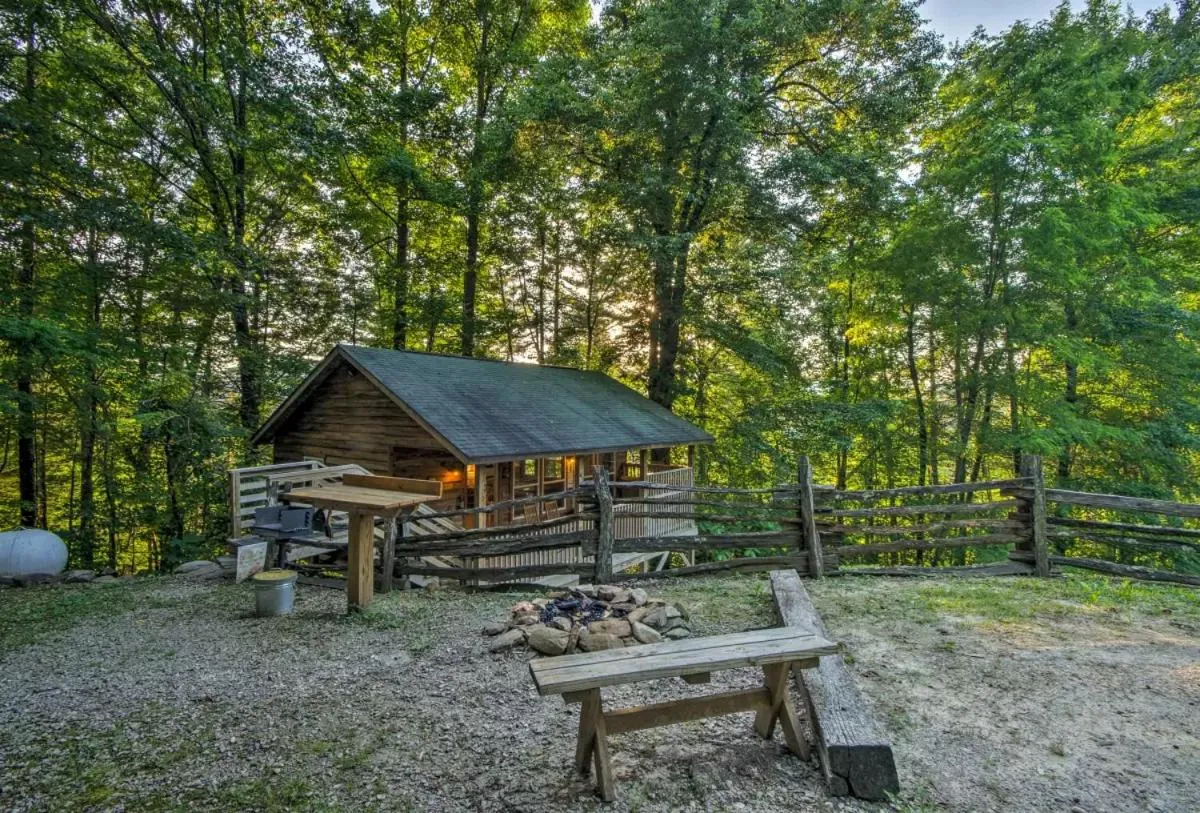 Nantahala Cabins