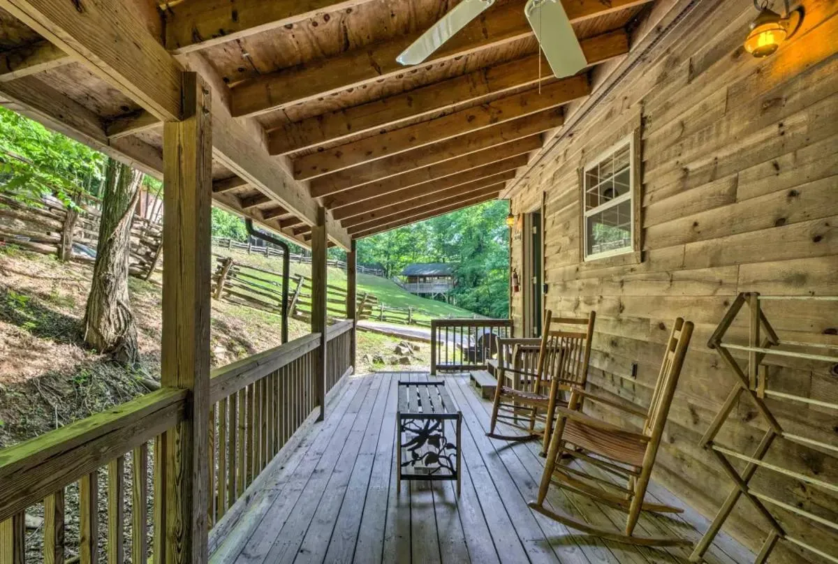 Nantahala Cabins