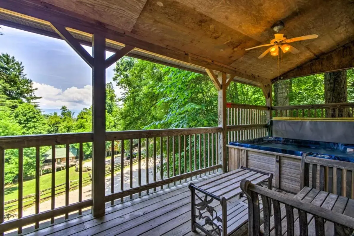 Nantahala Cabins