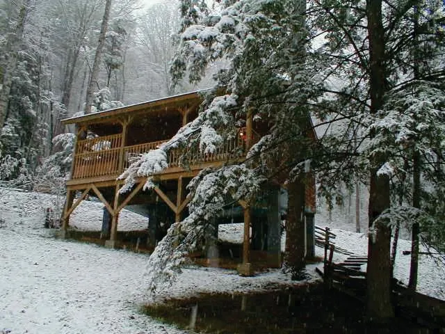 Nantahala Cabins