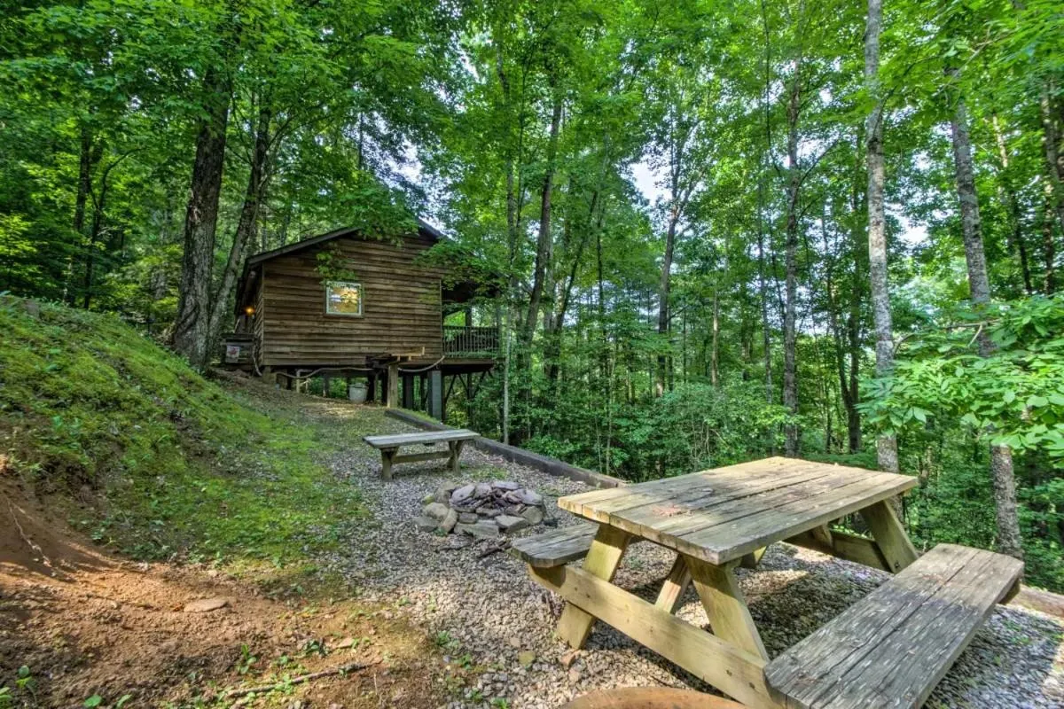 Nantahala Cabins