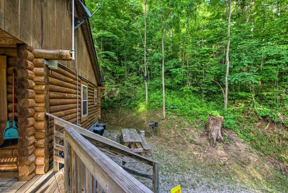 Nantahala Cabins
