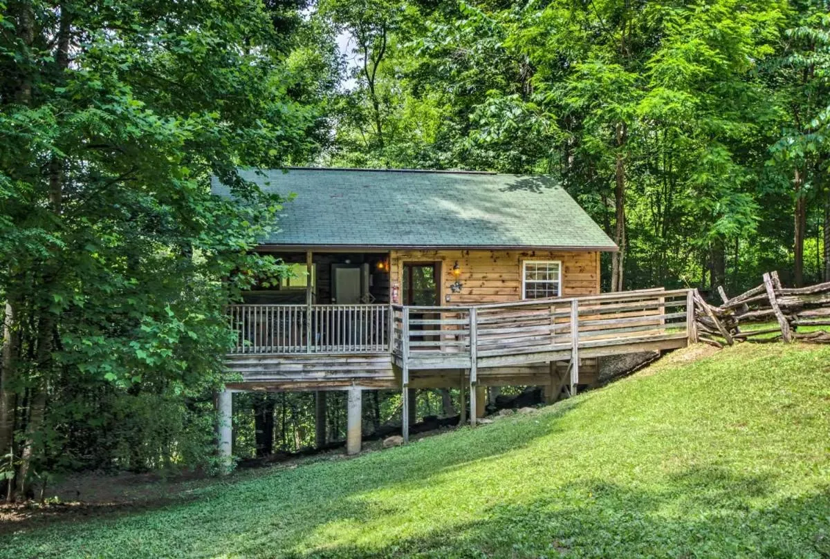 Nantahala Cabins