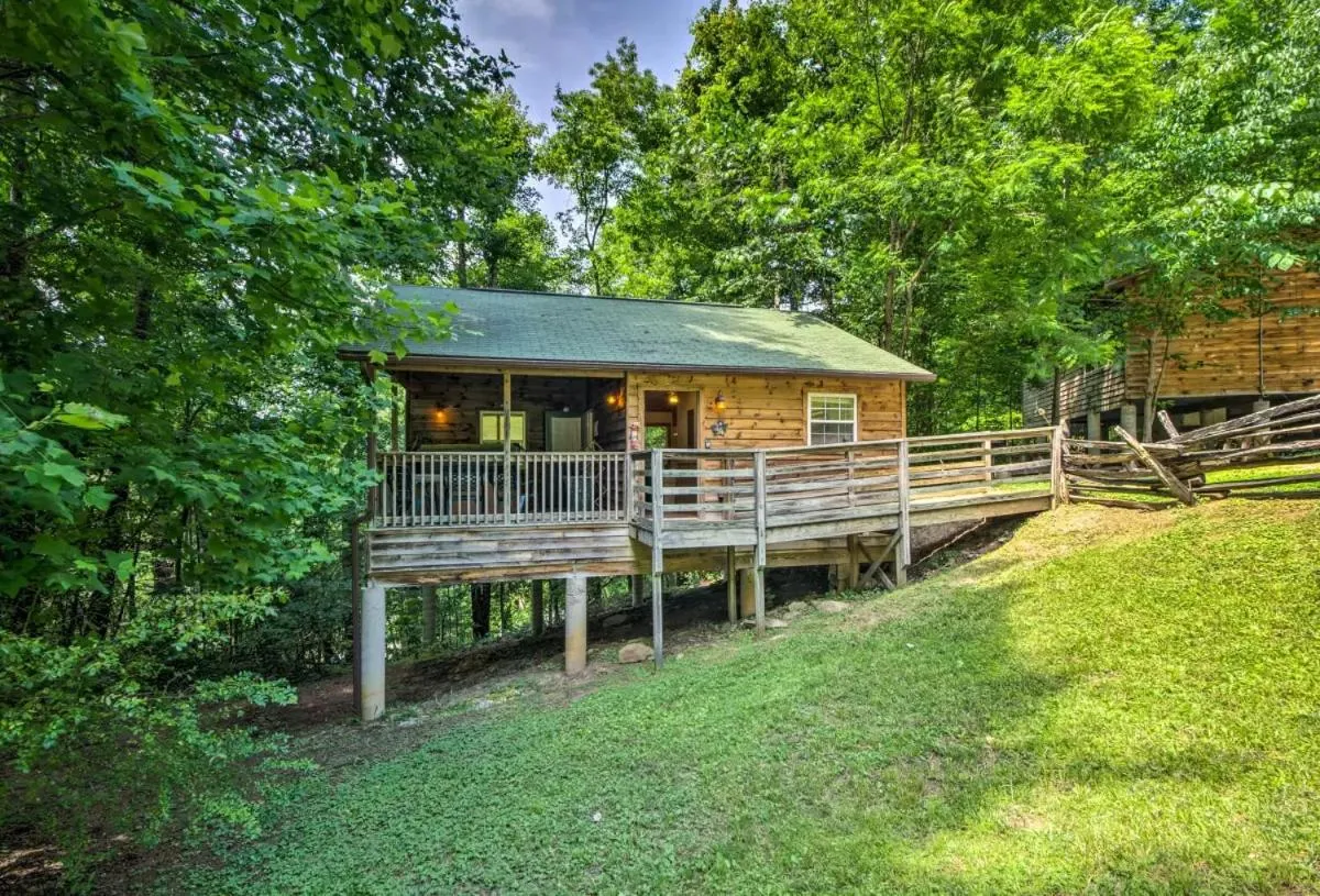 Nantahala Cabins