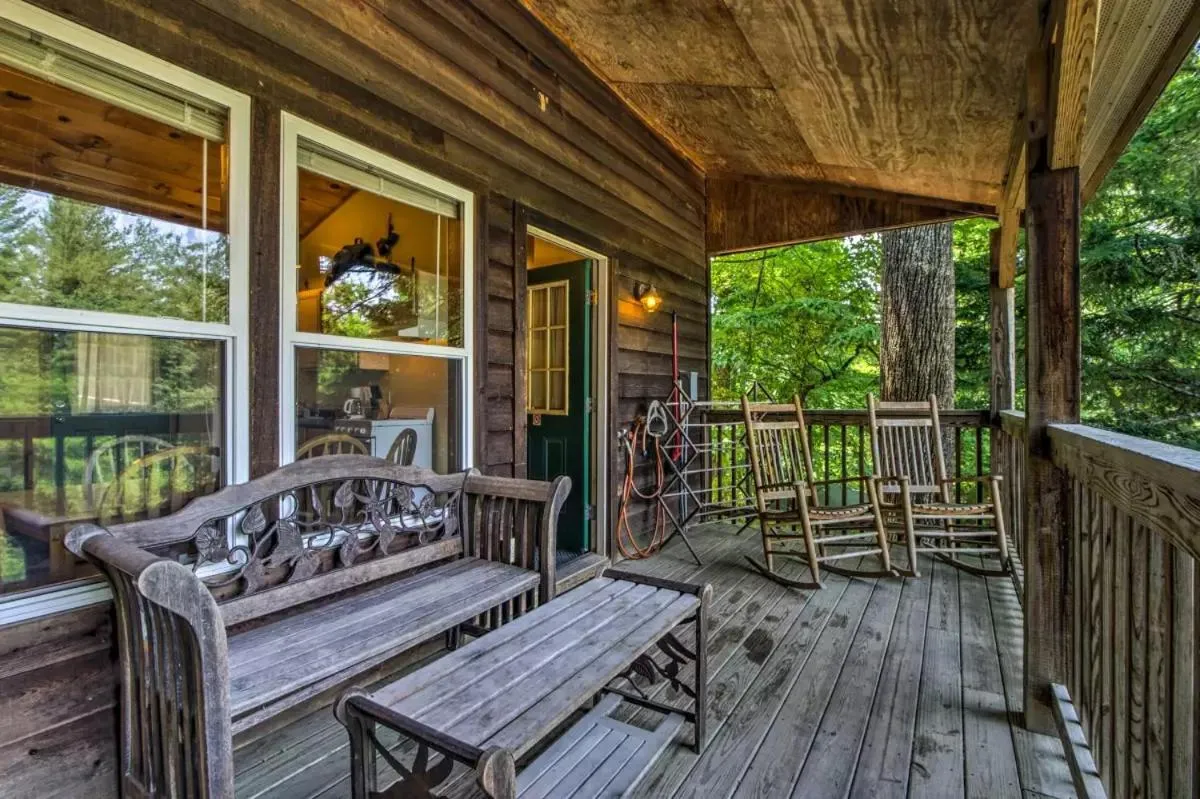 Nantahala Cabins