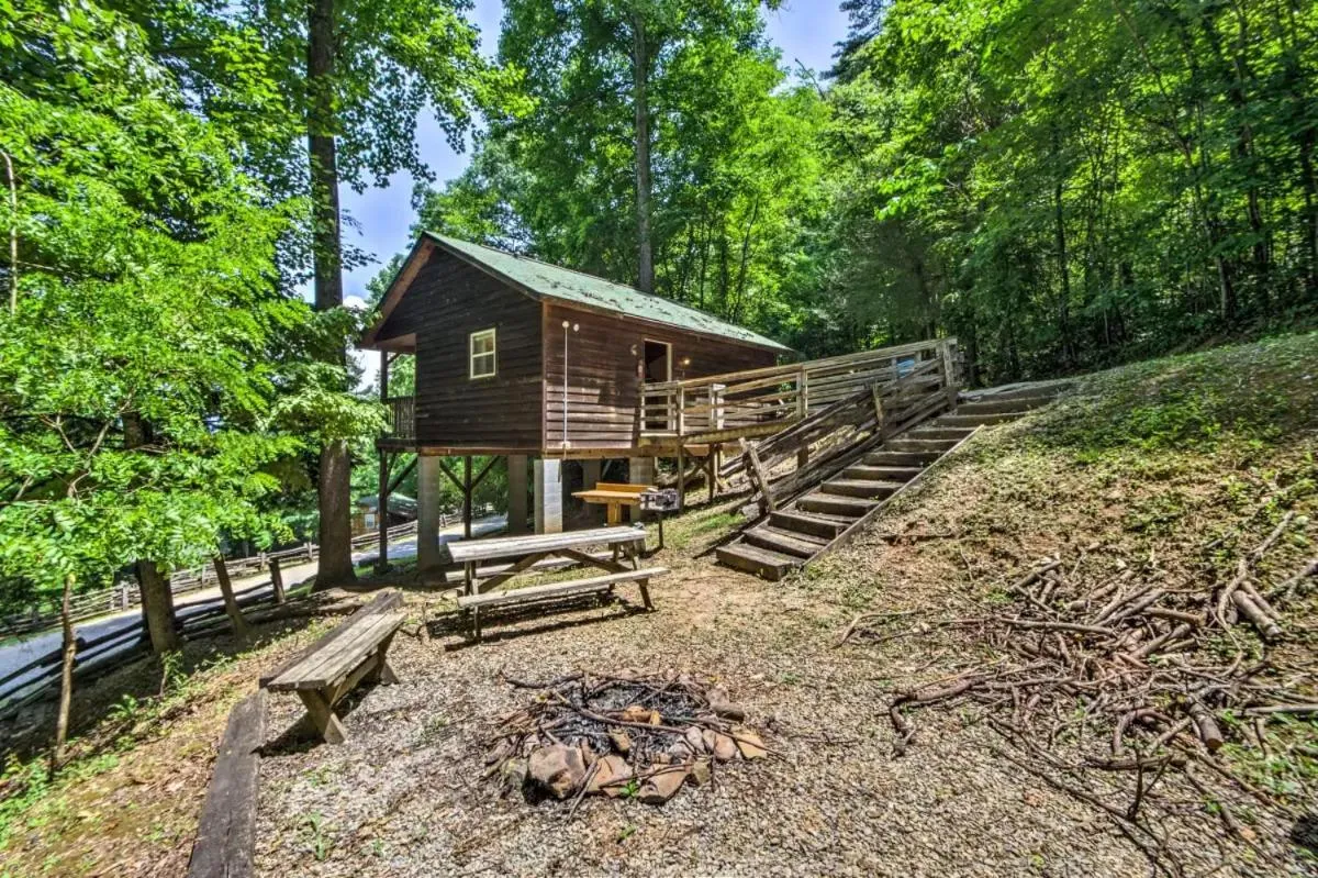 Nantahala Cabins