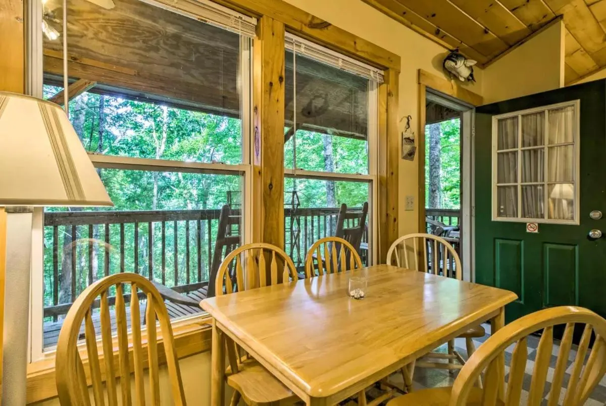 Nantahala Cabins