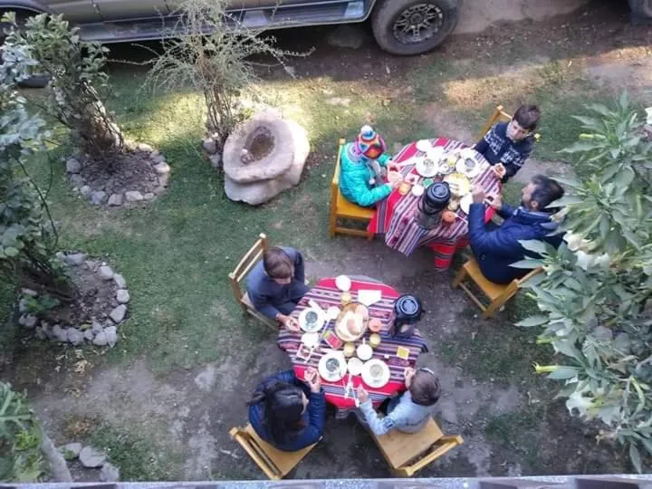 Hostal Casa del Montañista