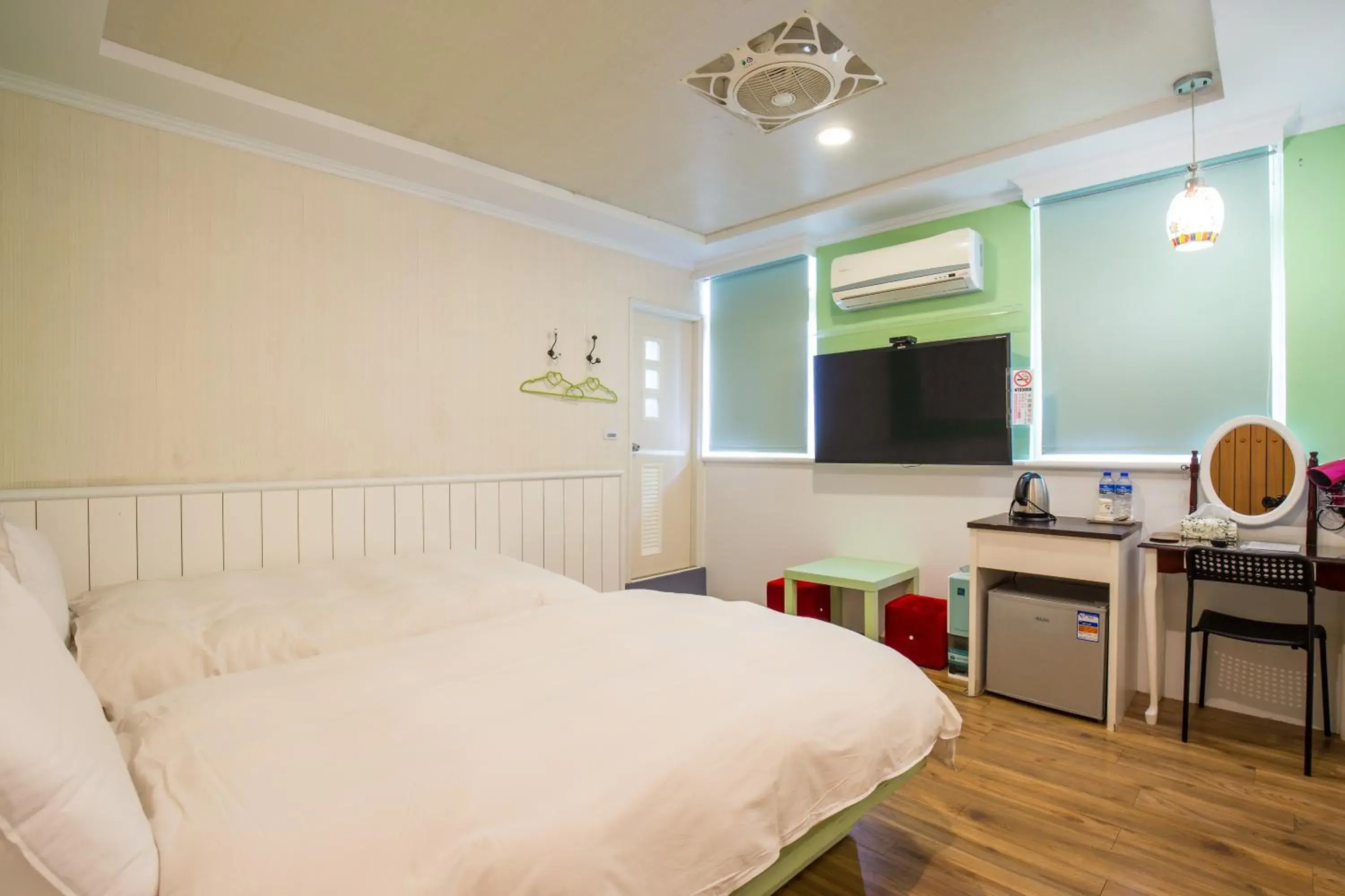 Standard Double Room in N. Castle Hotel Standard Double Room in N. Castle Hotel