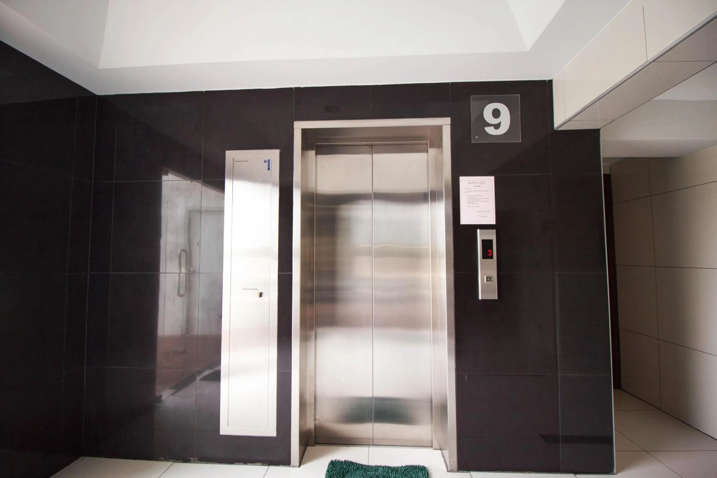 Area and facilities in Hyde Park Residence by Pattaya Sunny rentals