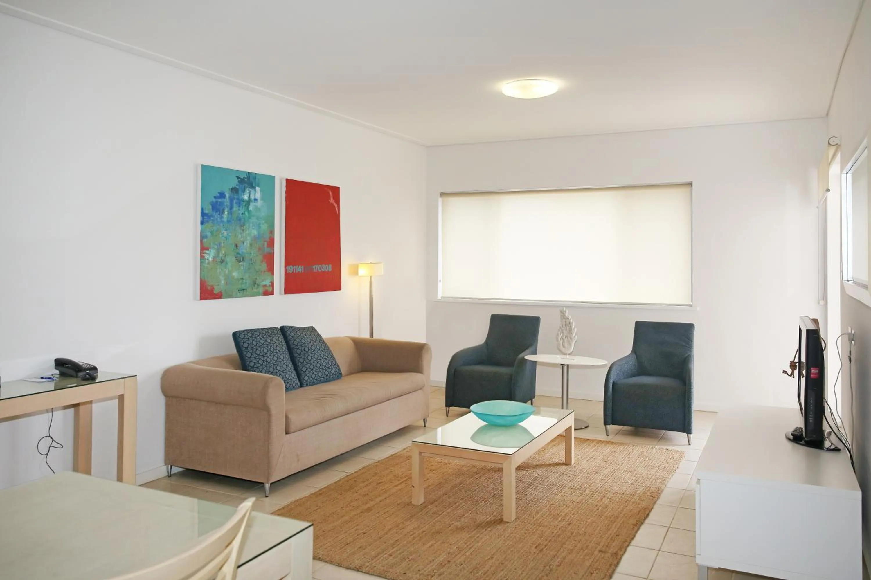 Living room in Nesuto Geraldton