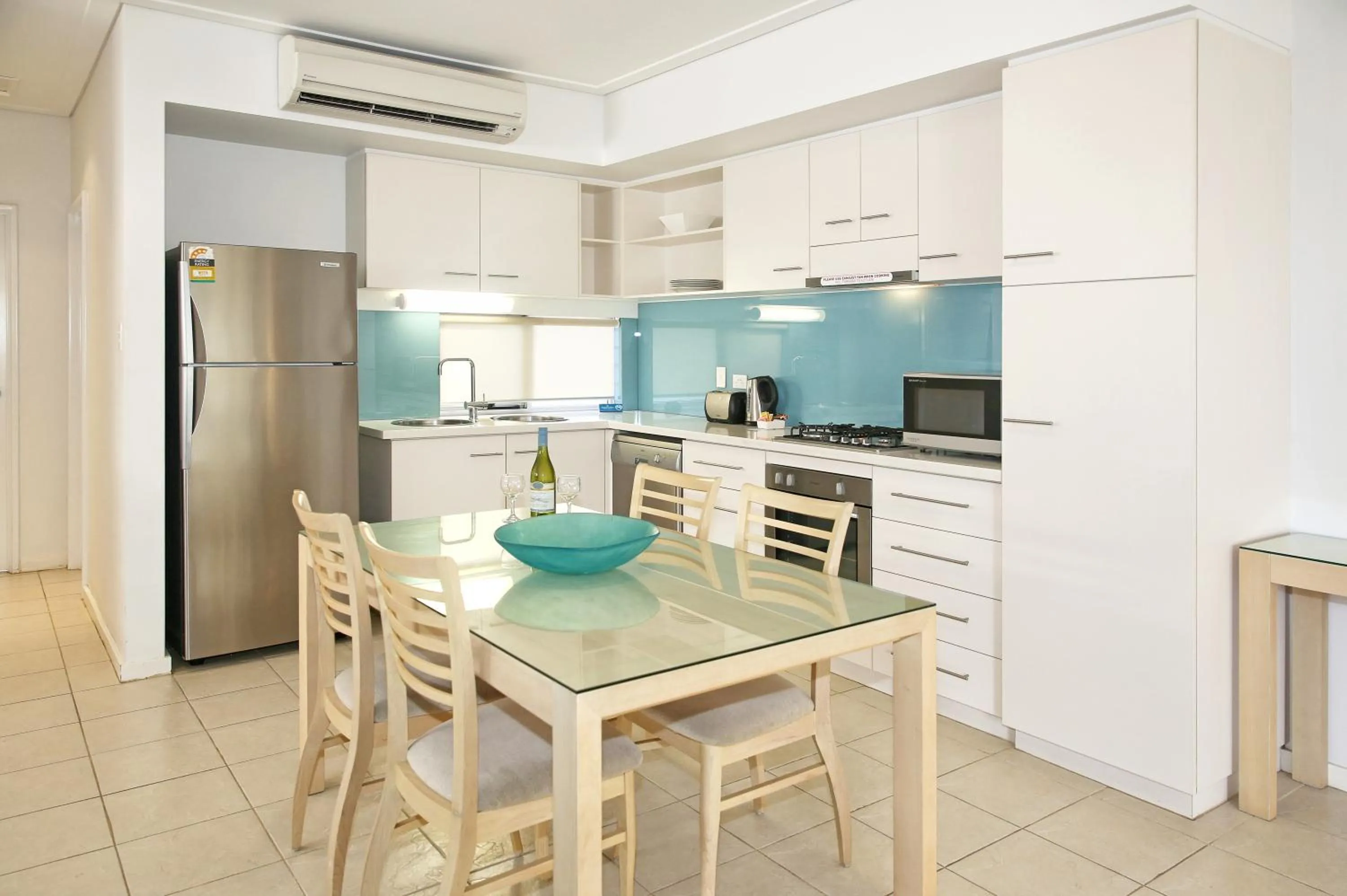 Kitchen or kitchenette in Nesuto Geraldton