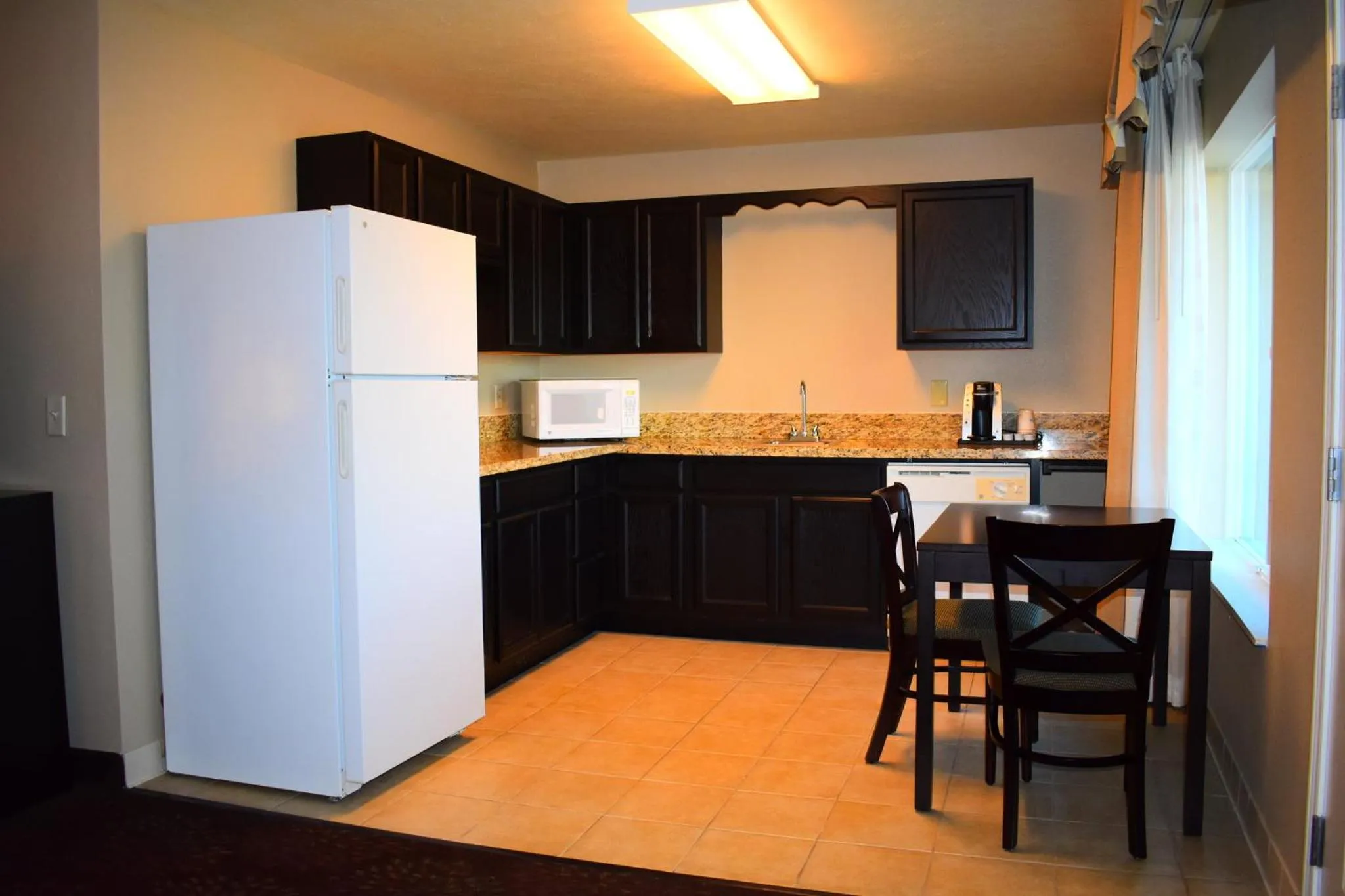 Bedroom in Holiday Inn Express Lewiston by IHG