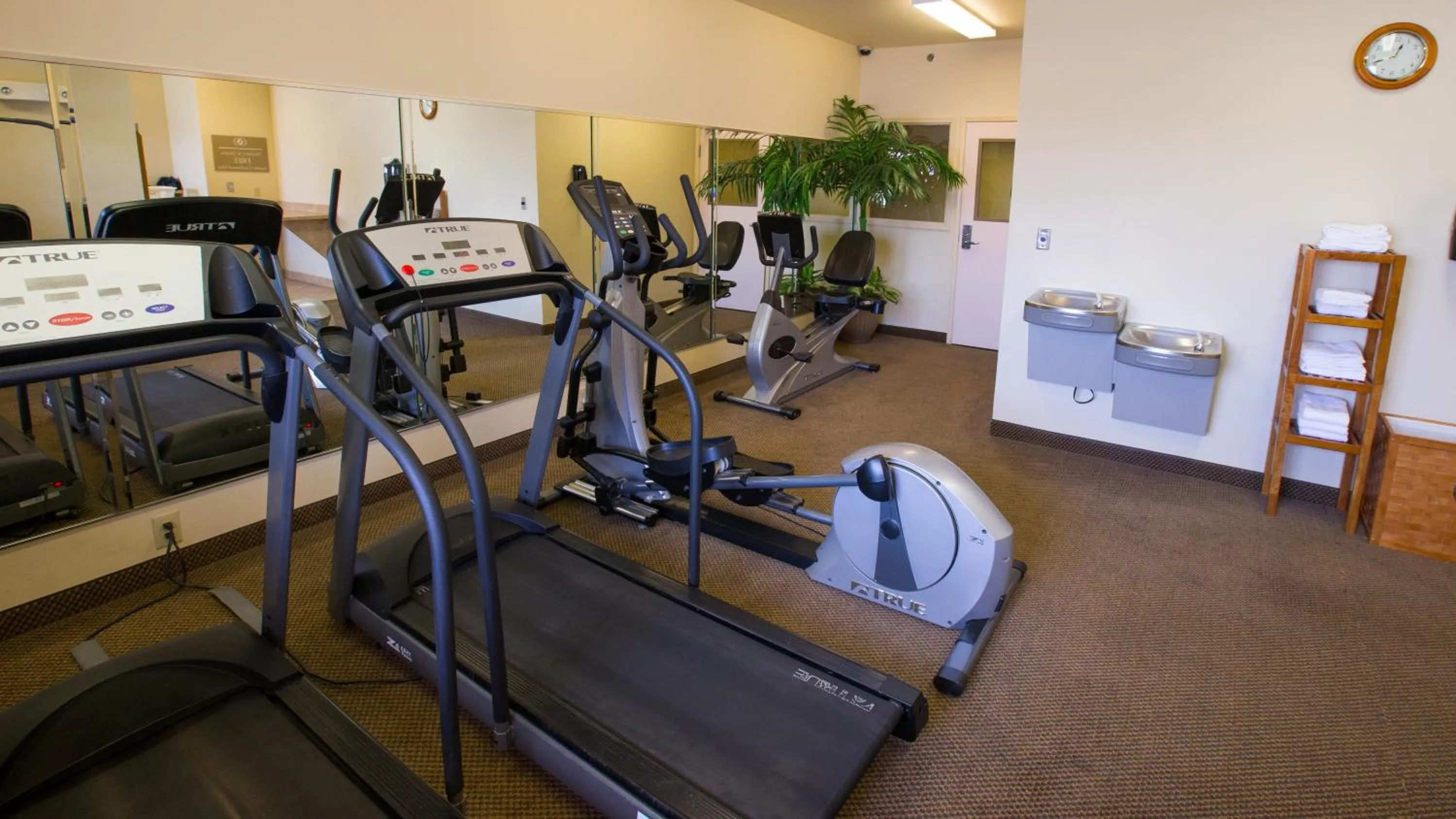 Spa and wellness centre/facilities in Candlewood Suites Joplin by IHG