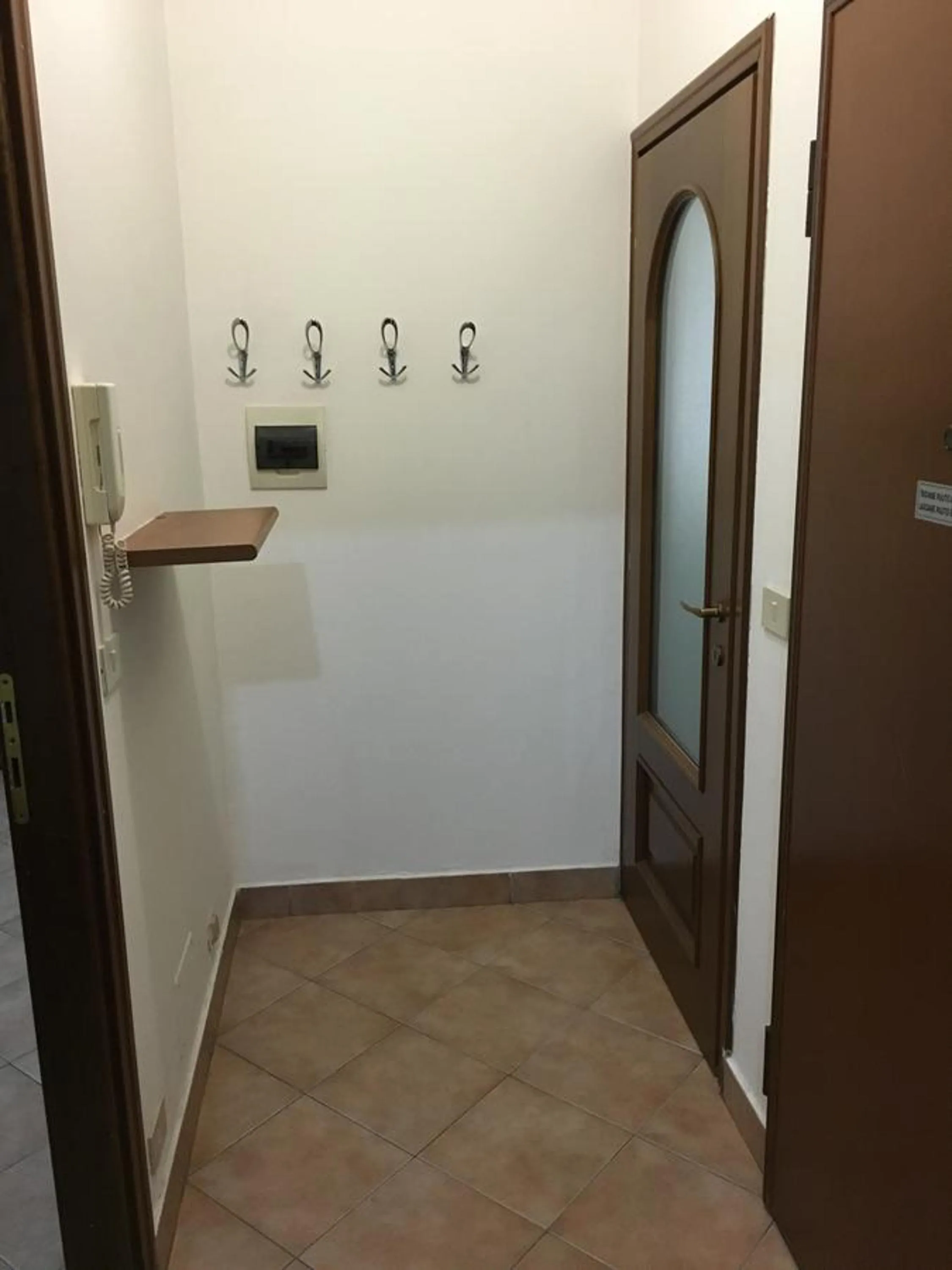 Area and facilities in B&B Libertà