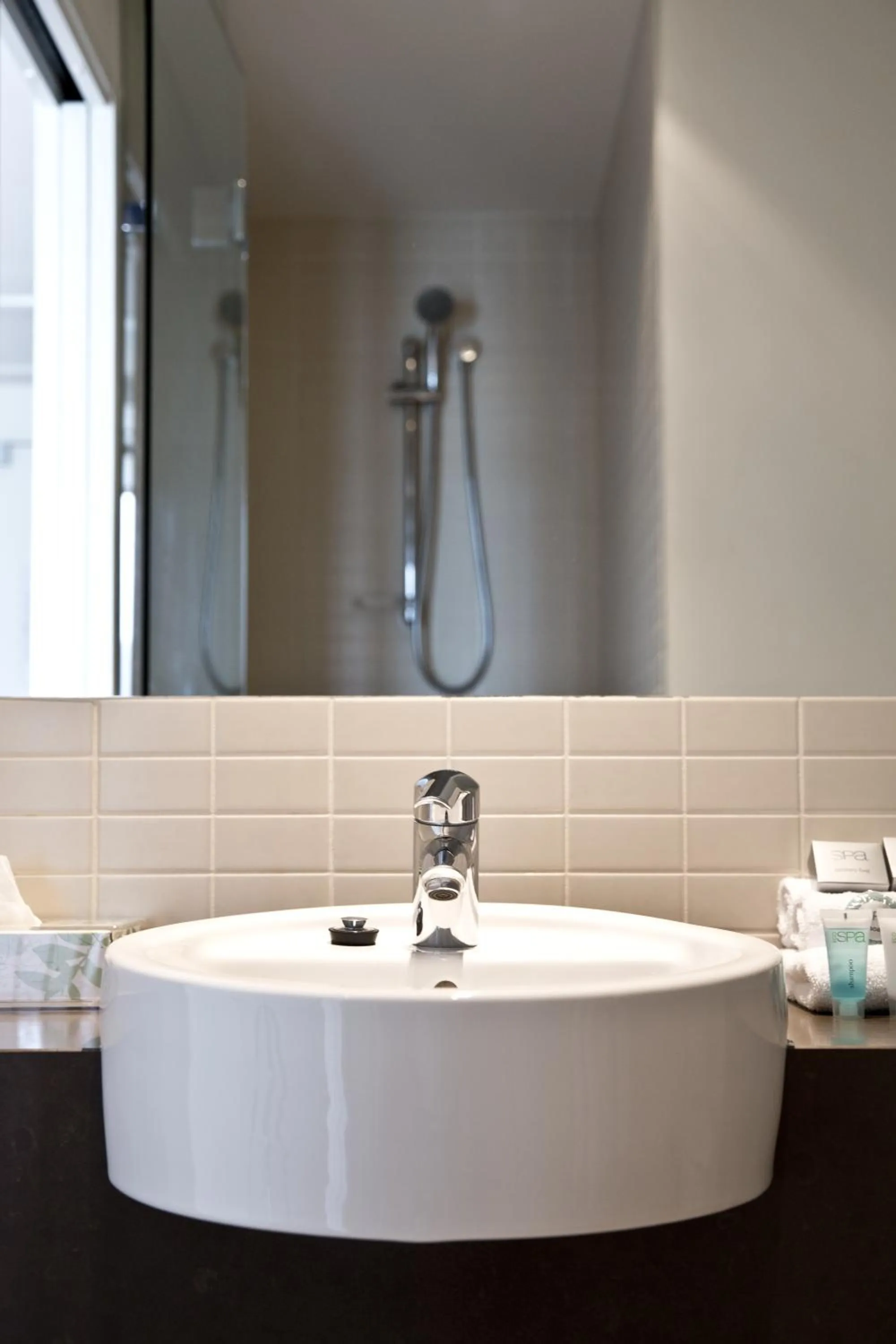 Bathroom in Cairns Private Apartments