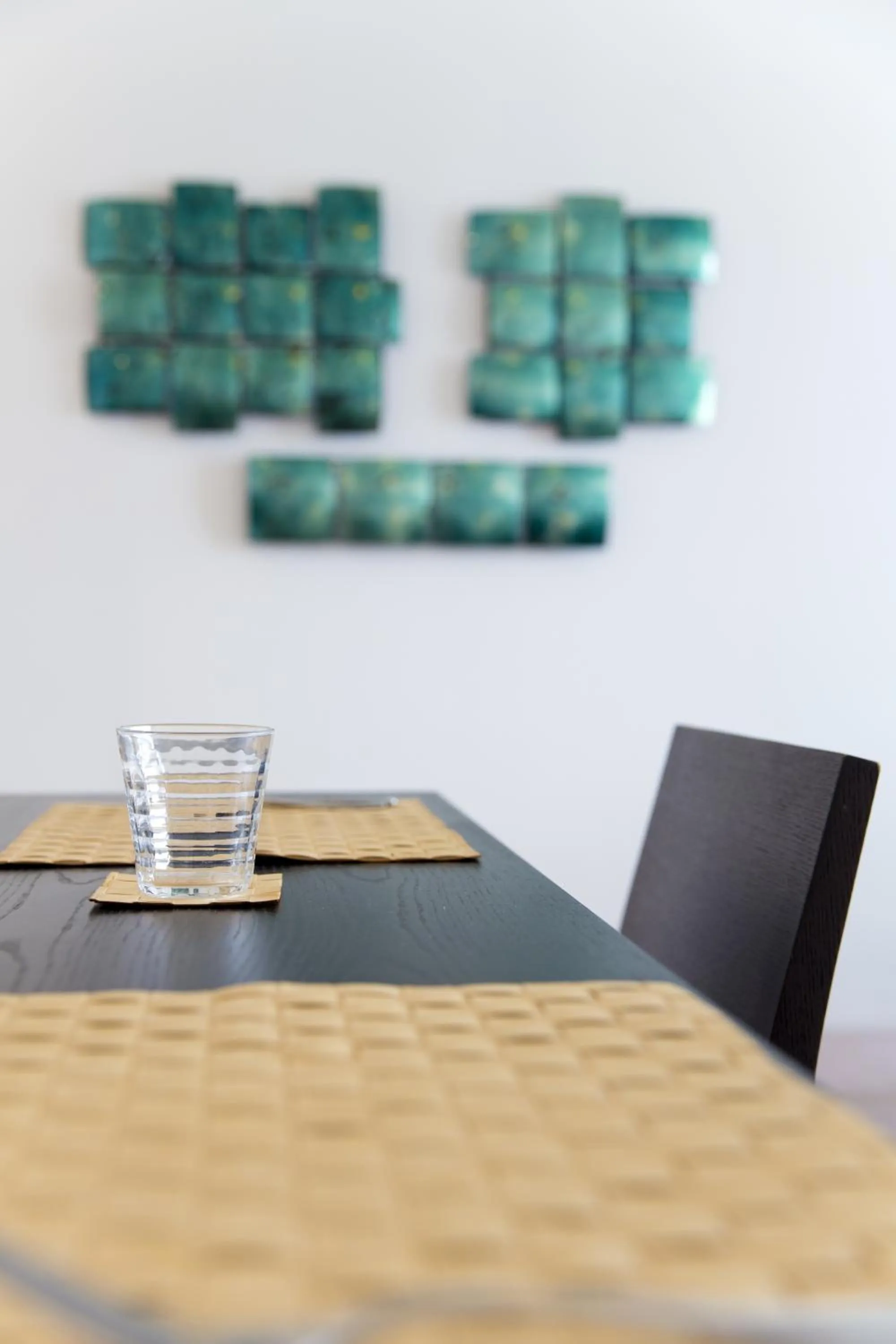 Dining area in Cairns Private Apartments