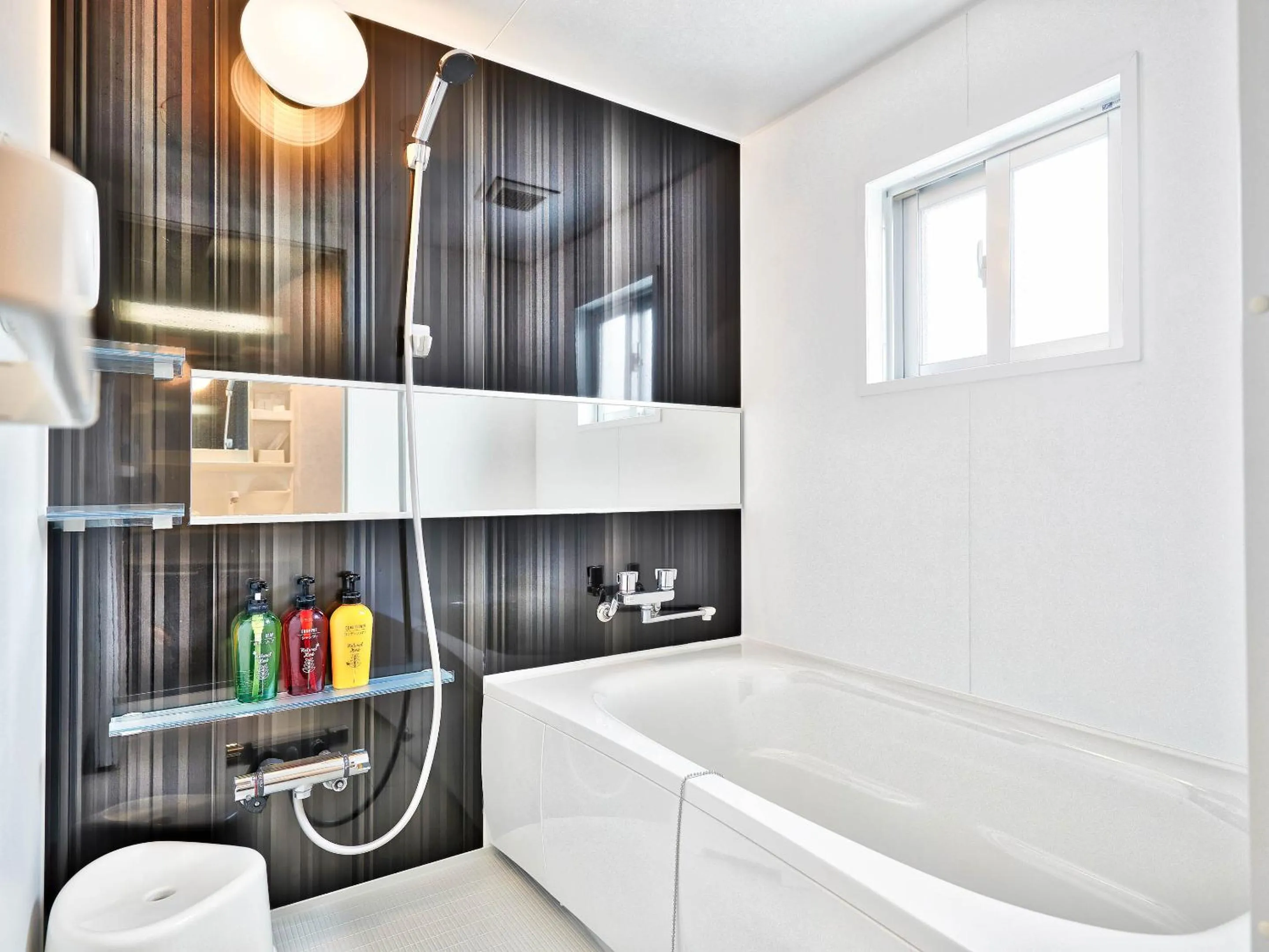 Bathroom in Terrace Resort Shintoshin