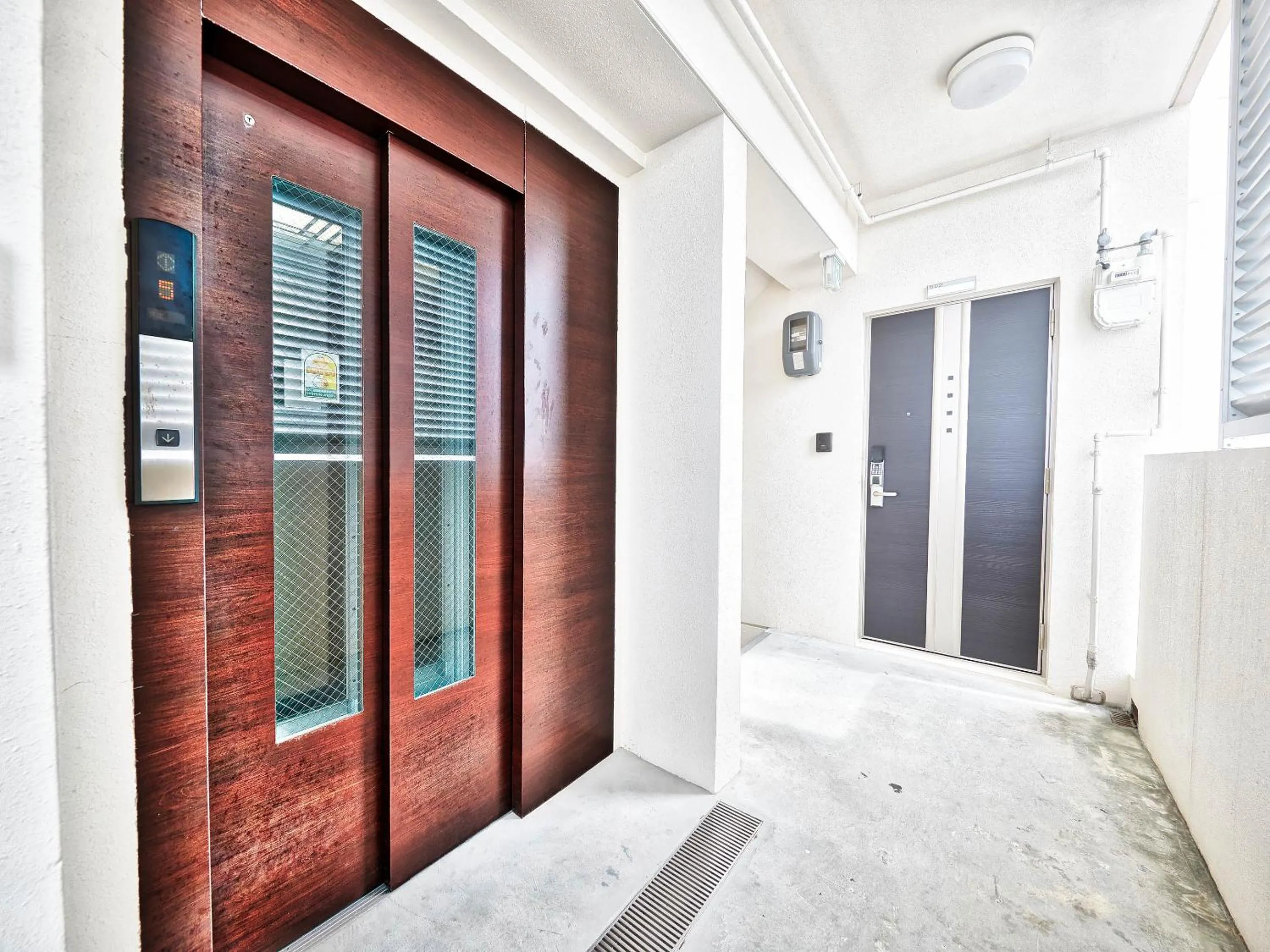 Lobby or reception in Terrace Resort Shintoshin