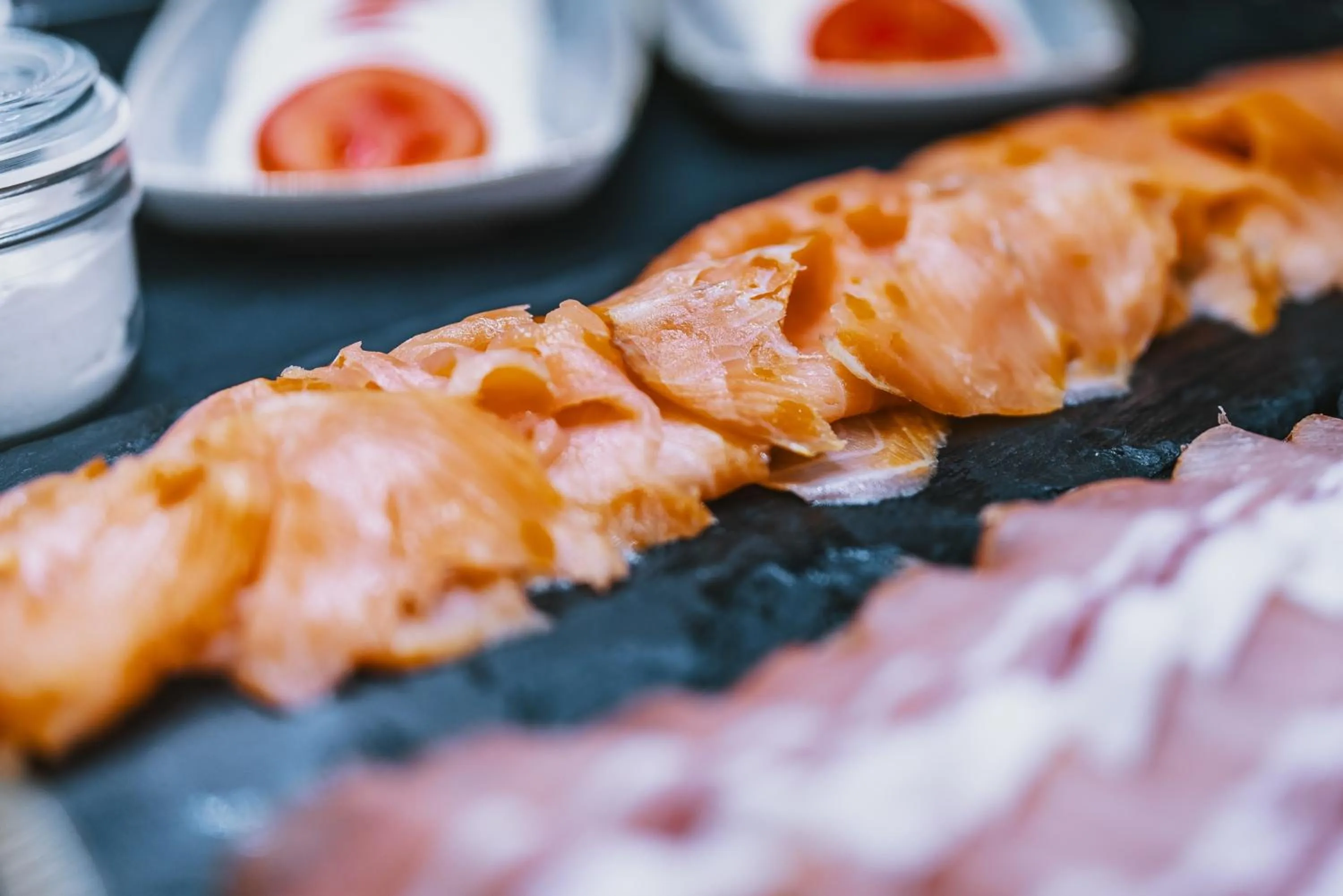 Breakfast in Hotel Flachauerhof