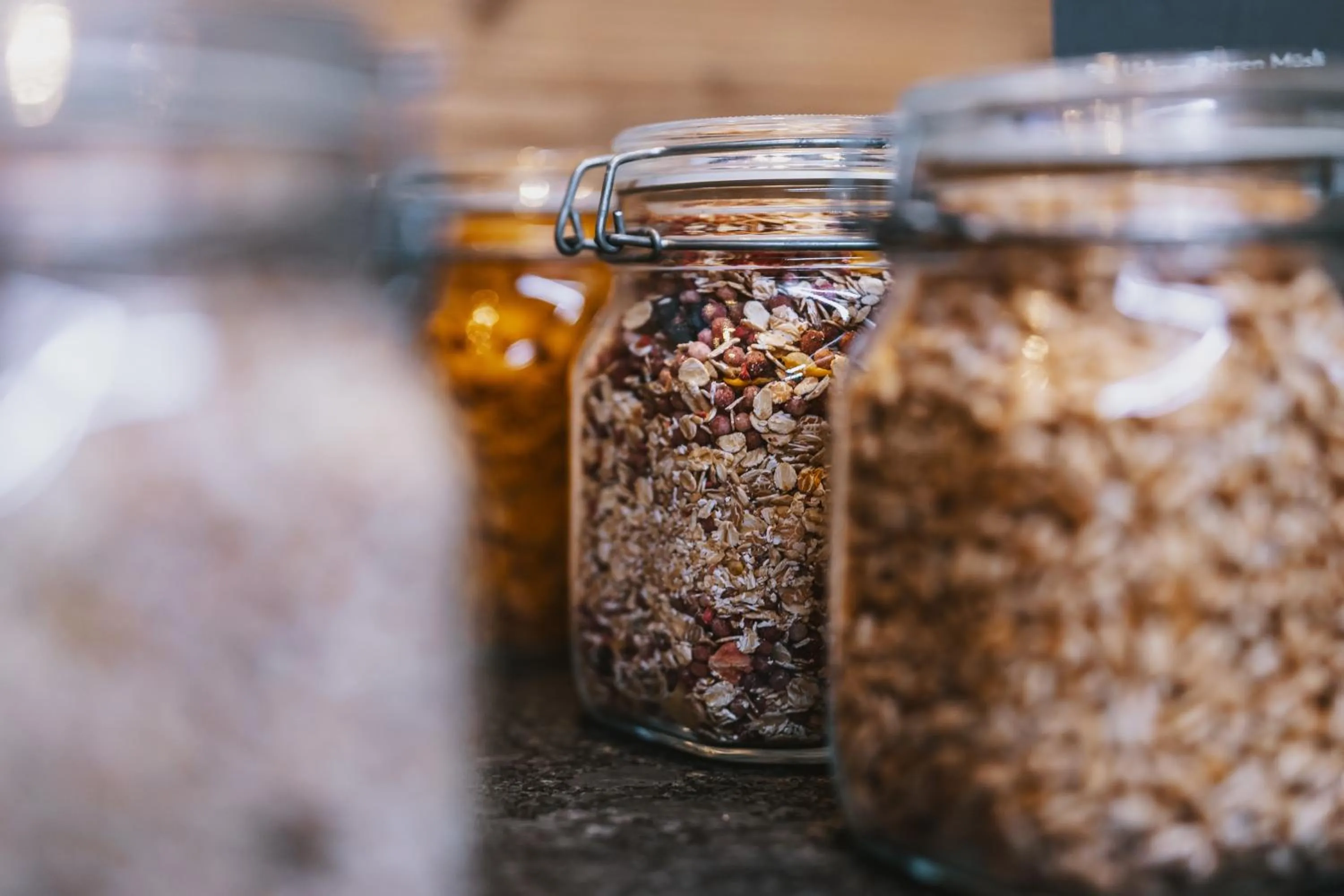 Food and drinks in Hotel Flachauerhof