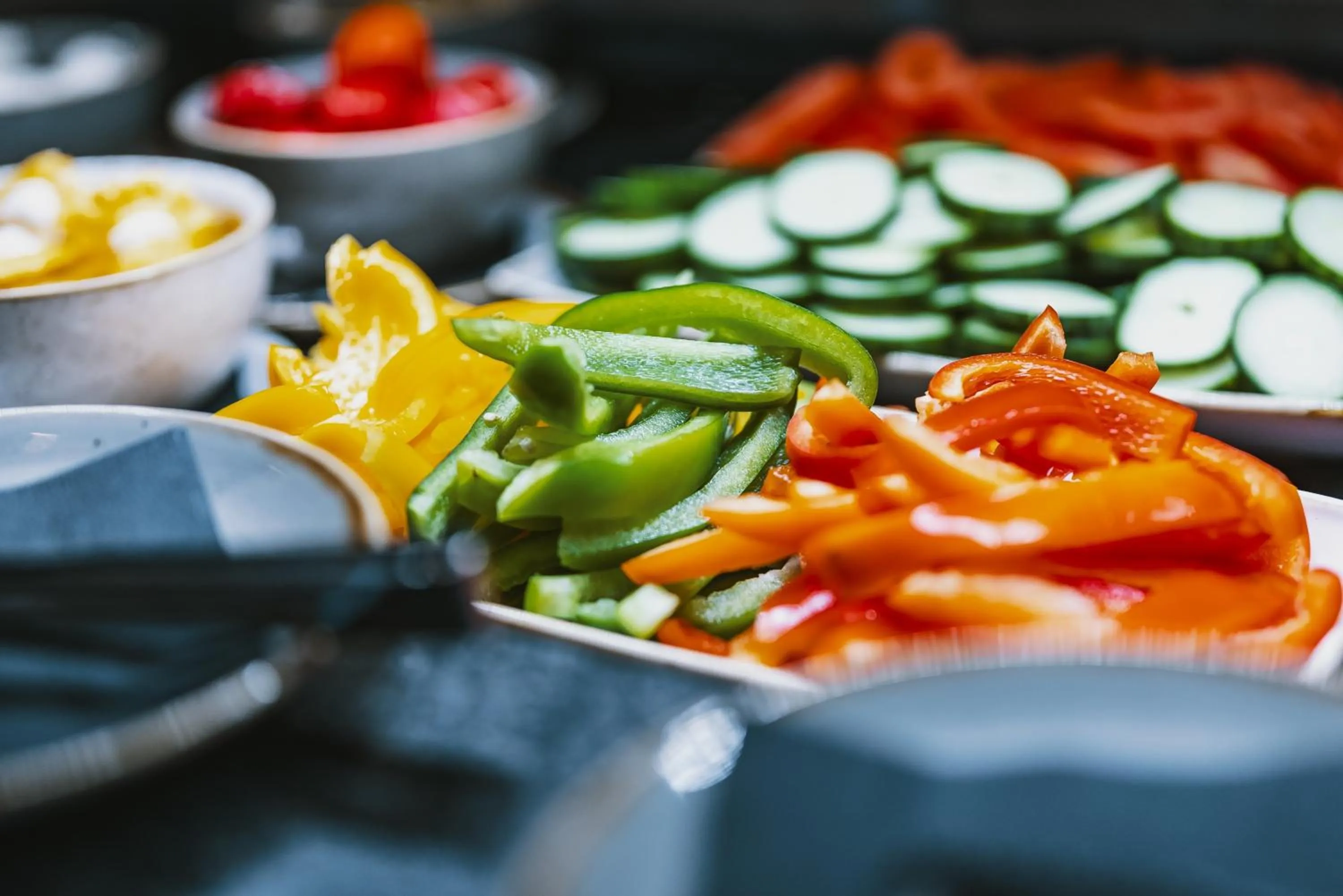 Food and drinks in Hotel Flachauerhof