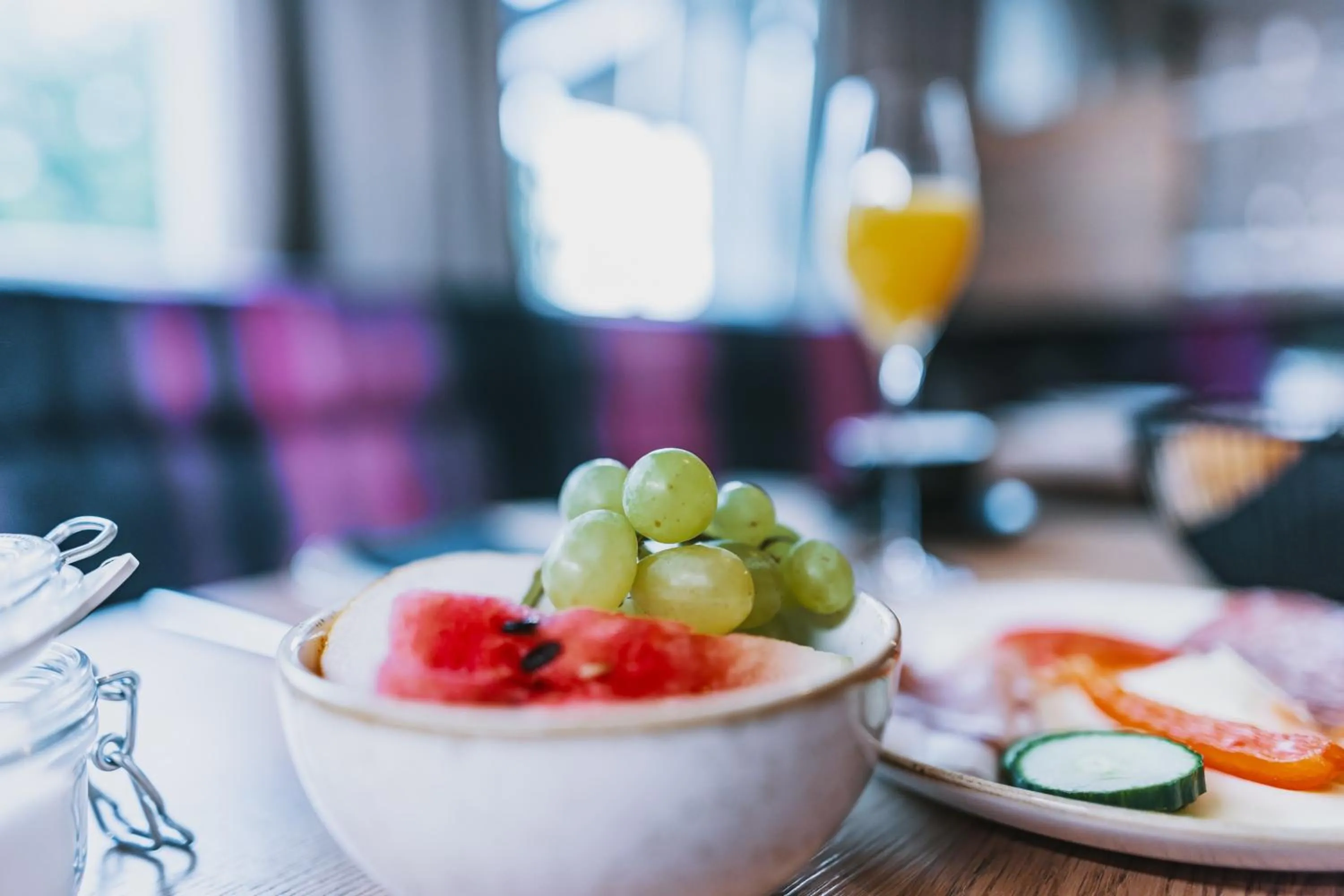 Breakfast in Hotel Flachauerhof