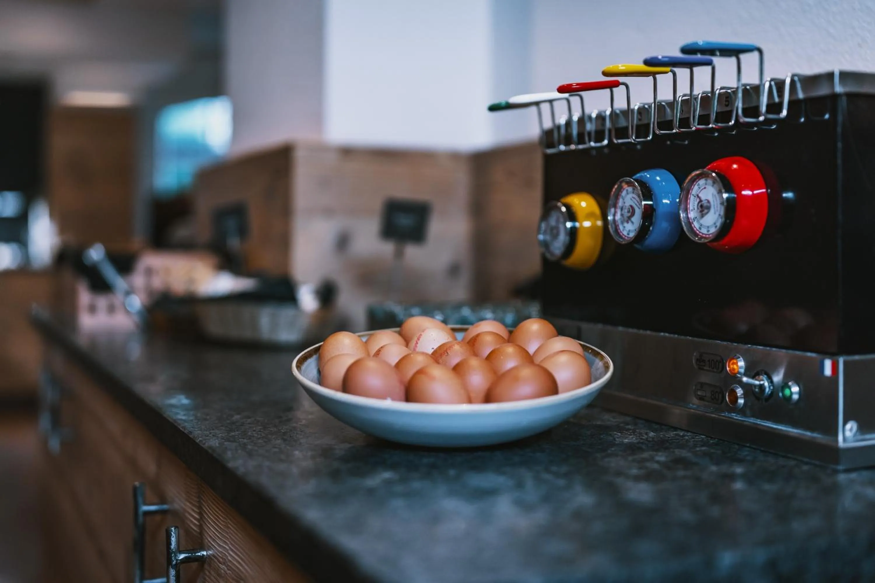 Breakfast in Hotel Flachauerhof