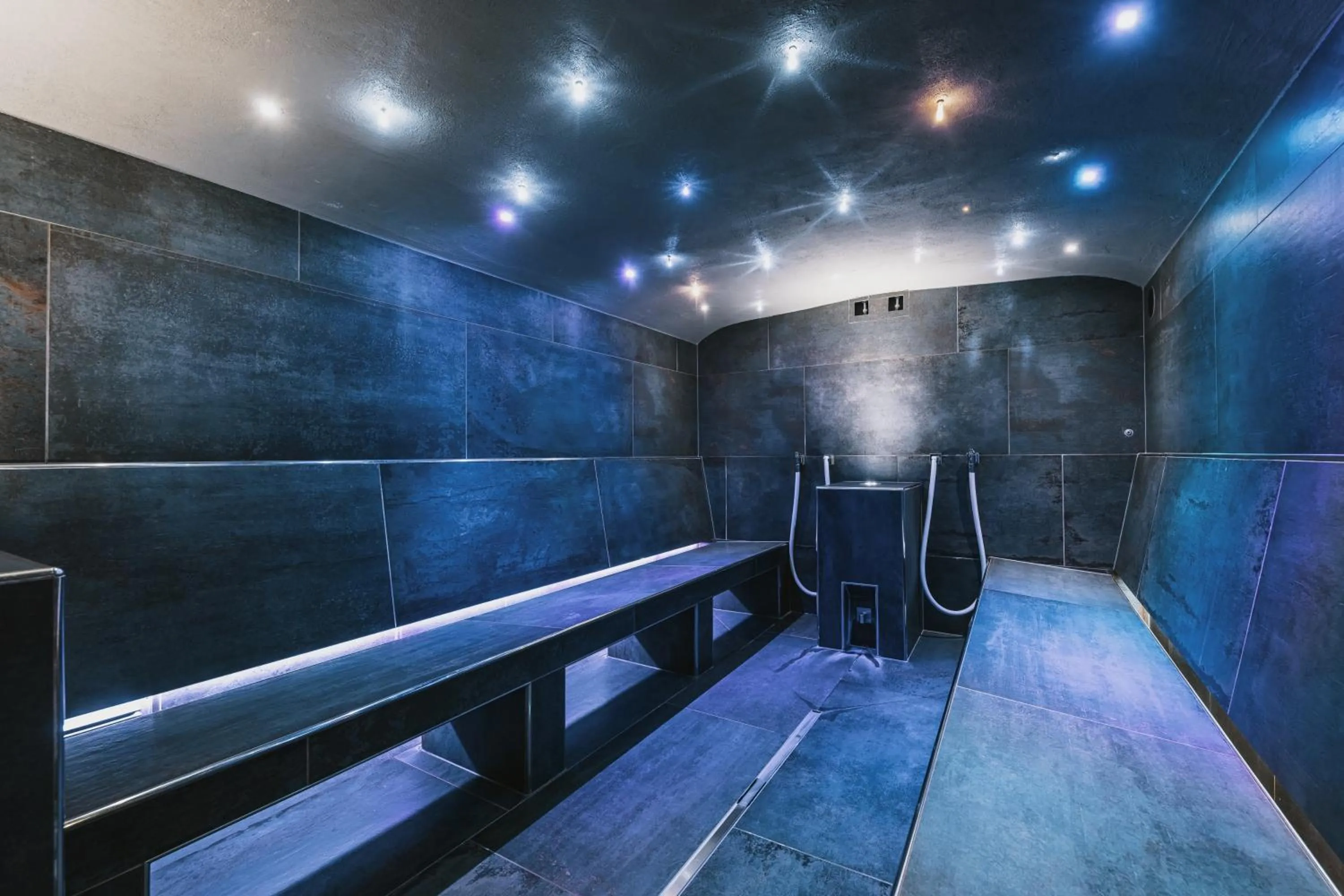 Sauna in Hotel Flachauerhof