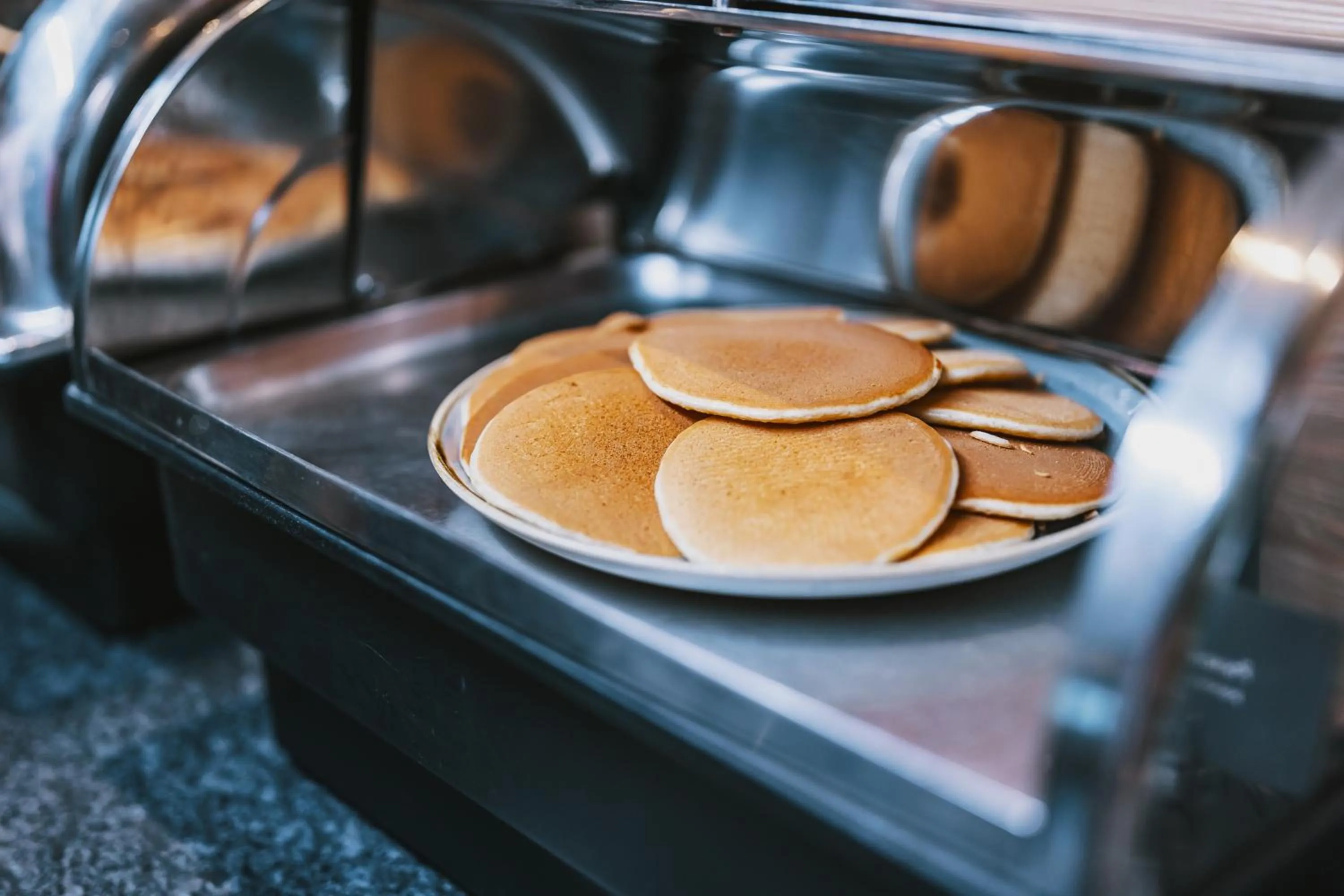 Breakfast in Hotel Flachauerhof