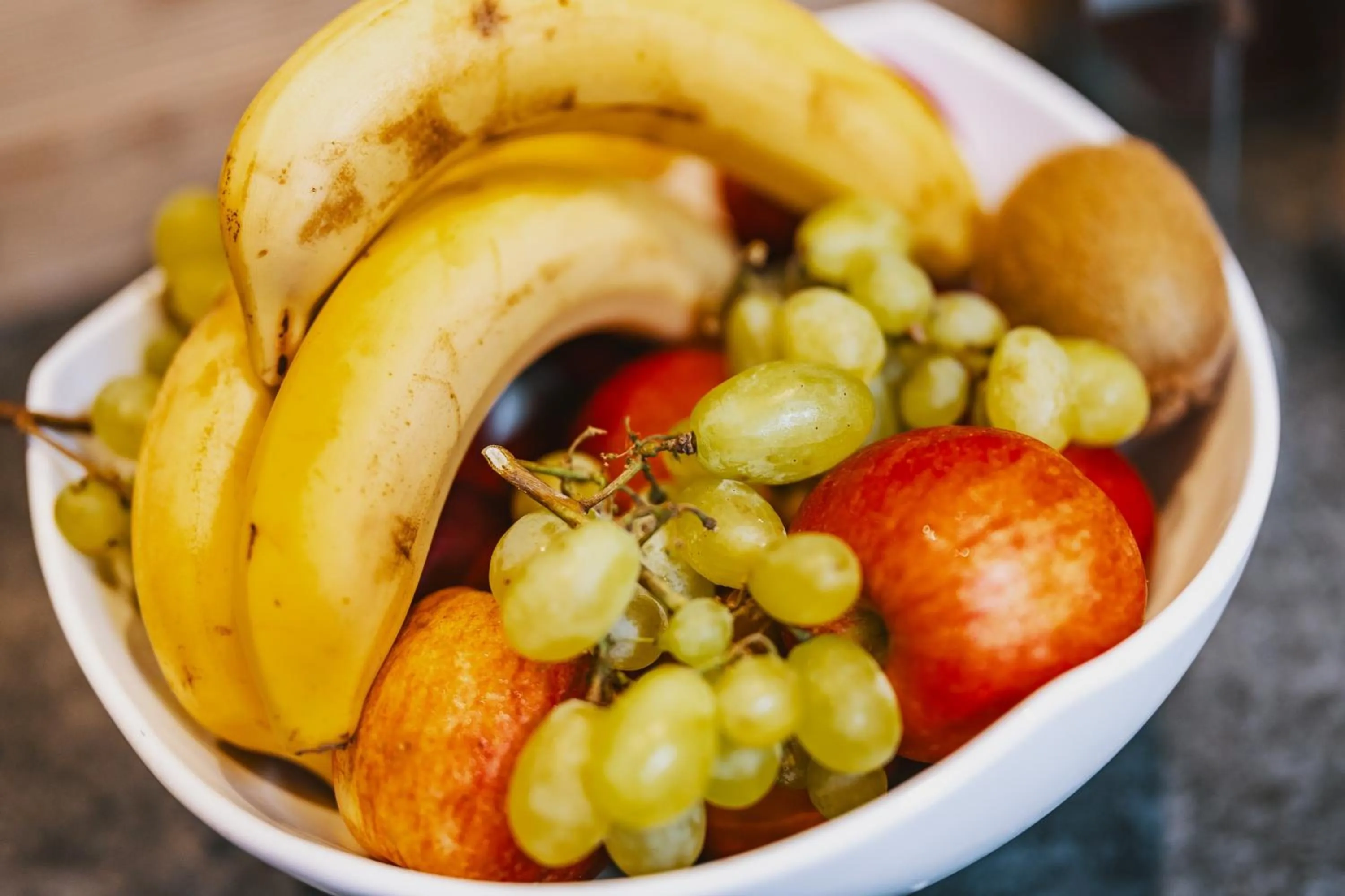 Food and drinks in Hotel Flachauerhof