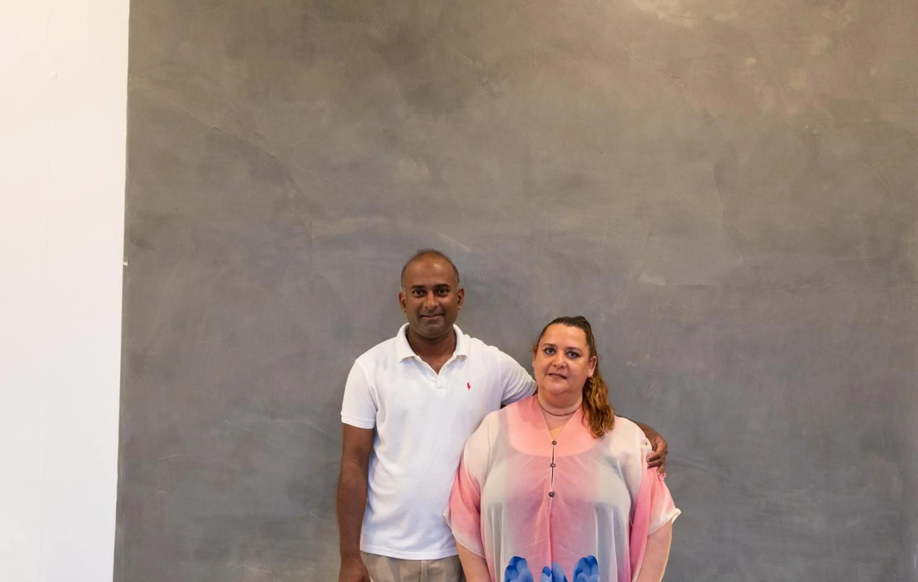 Staff in Lario Resort Sigiriya