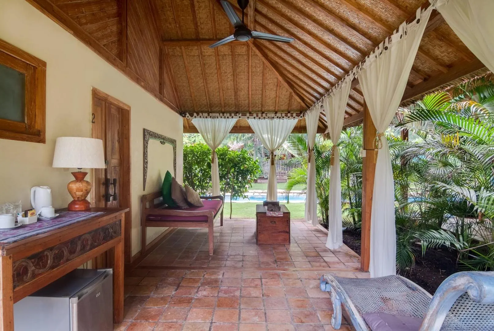 View (from property/room) in Dolcemare Resort