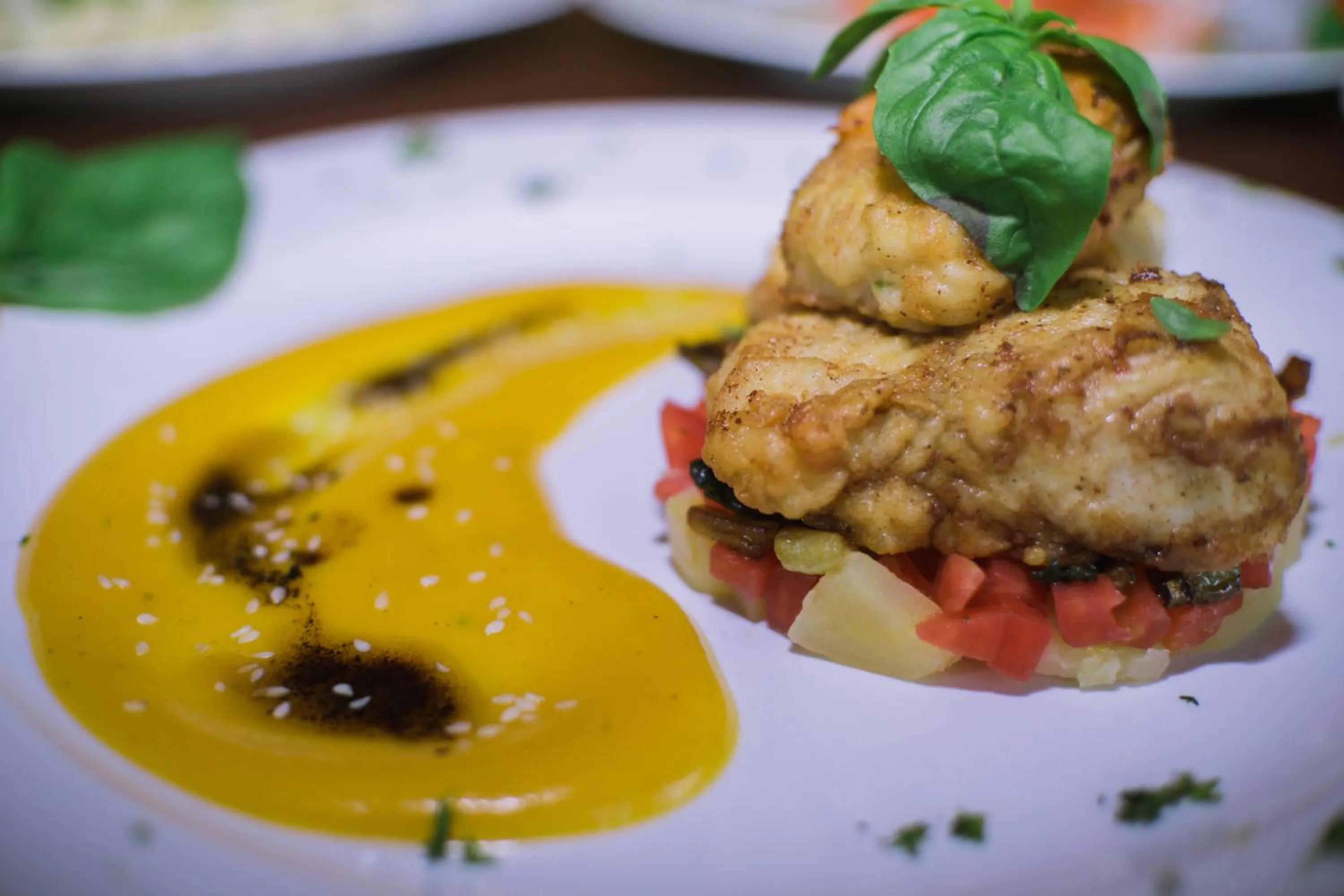 Food and drinks in Dolcemare Resort