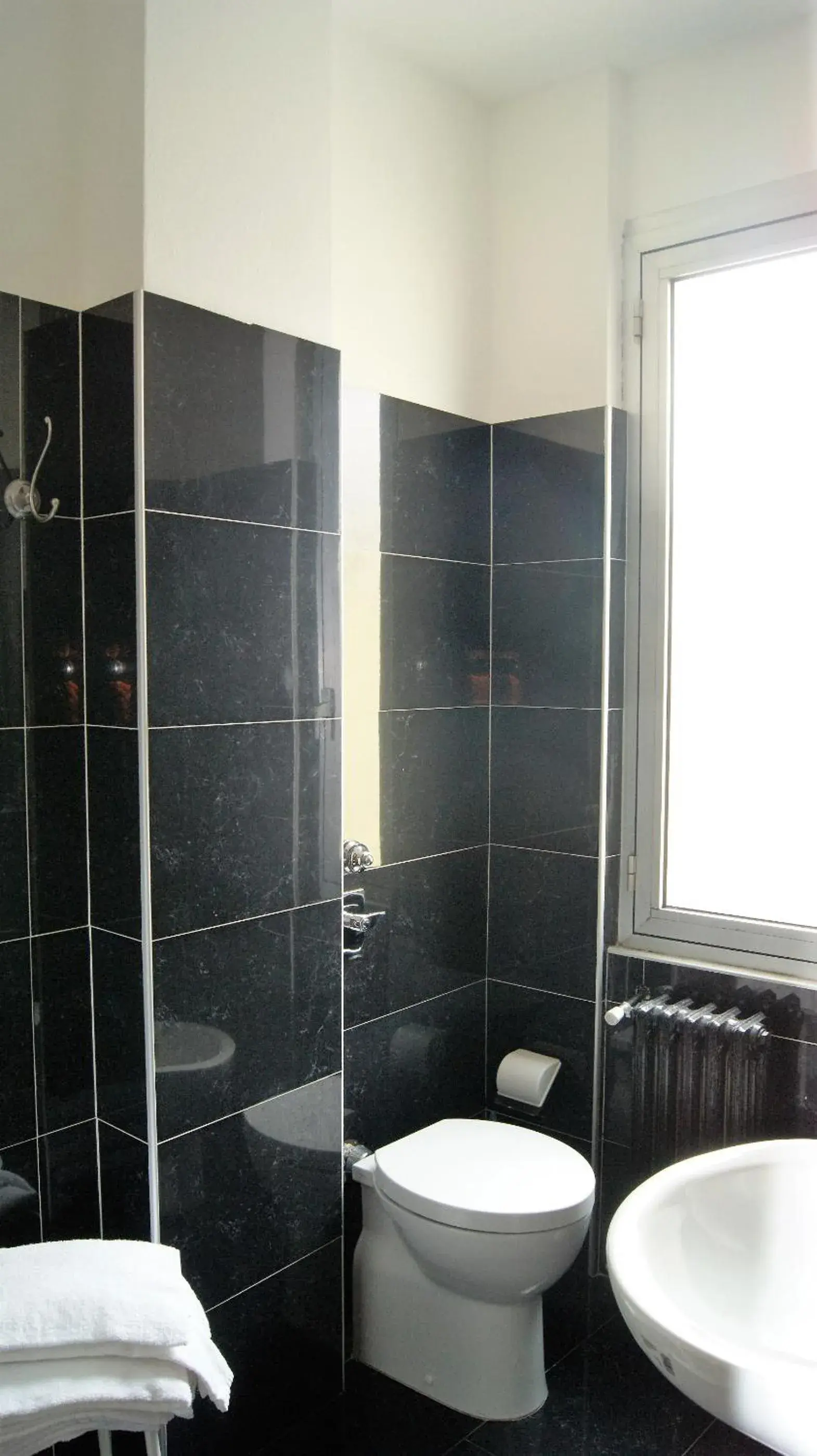 Economy Double Room in Hotel Ristorante Novara Expo Economy Double Room in Hotel Ristorante Novara Expo