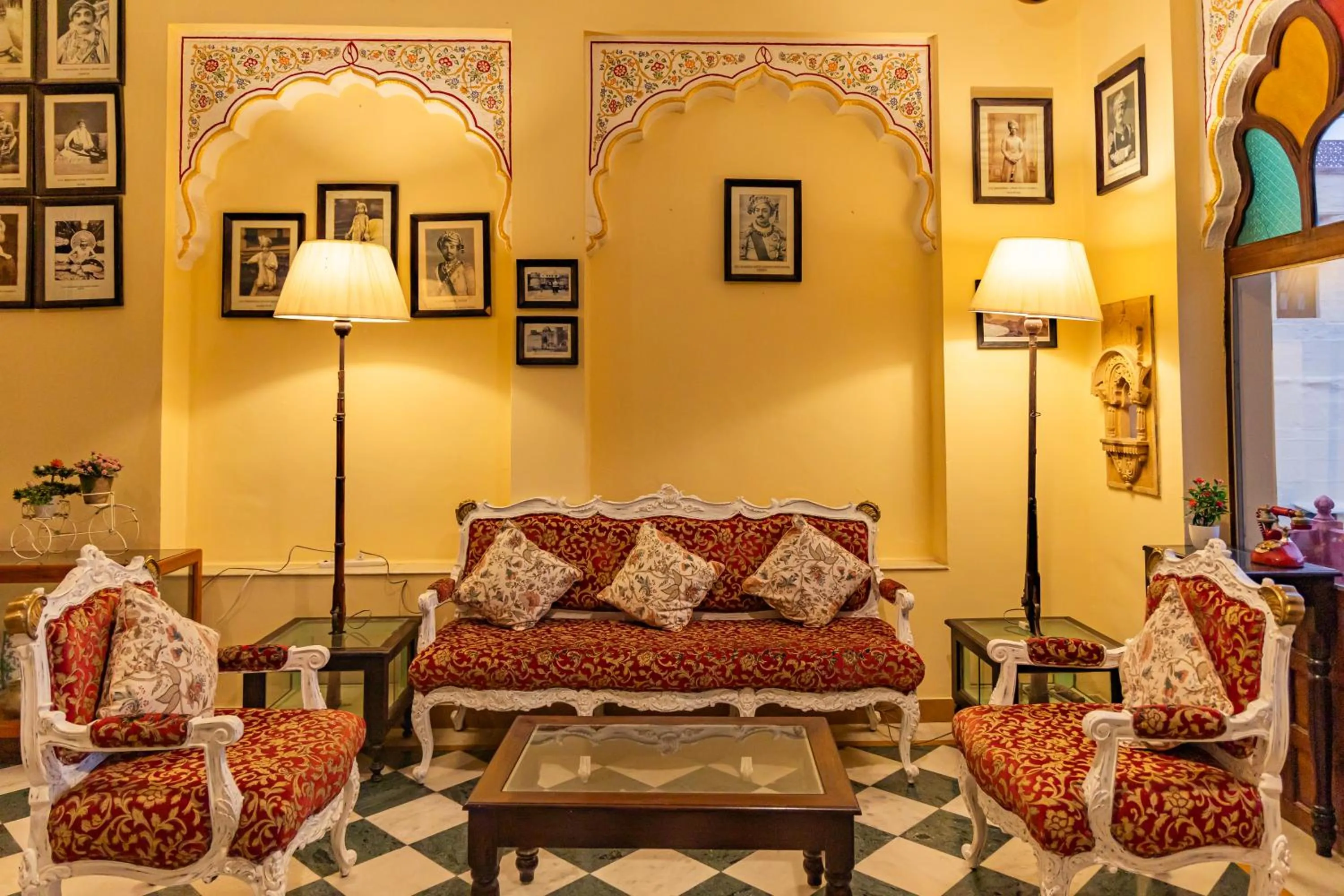 Haveli Inn Pal
