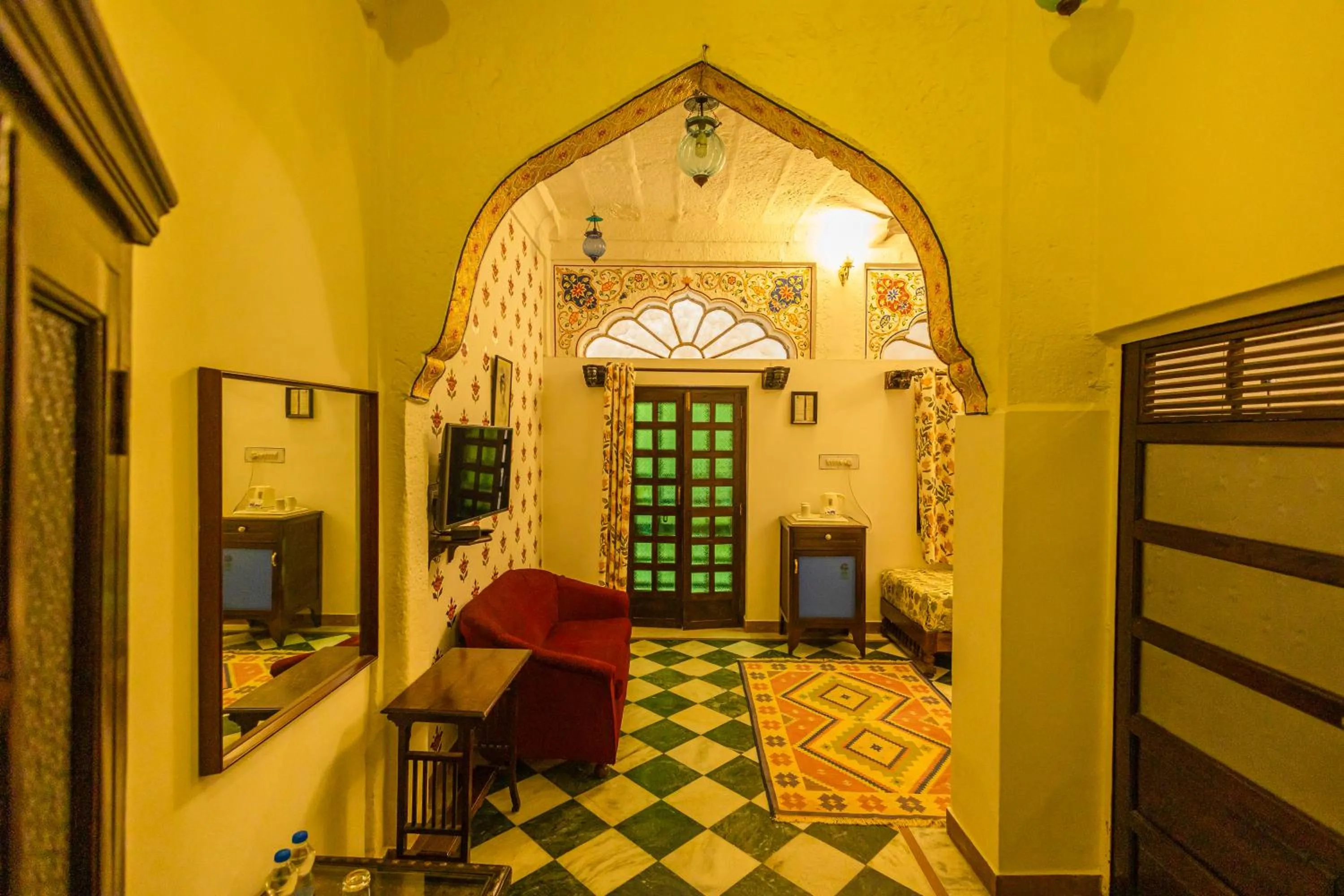 Haveli Inn Pal