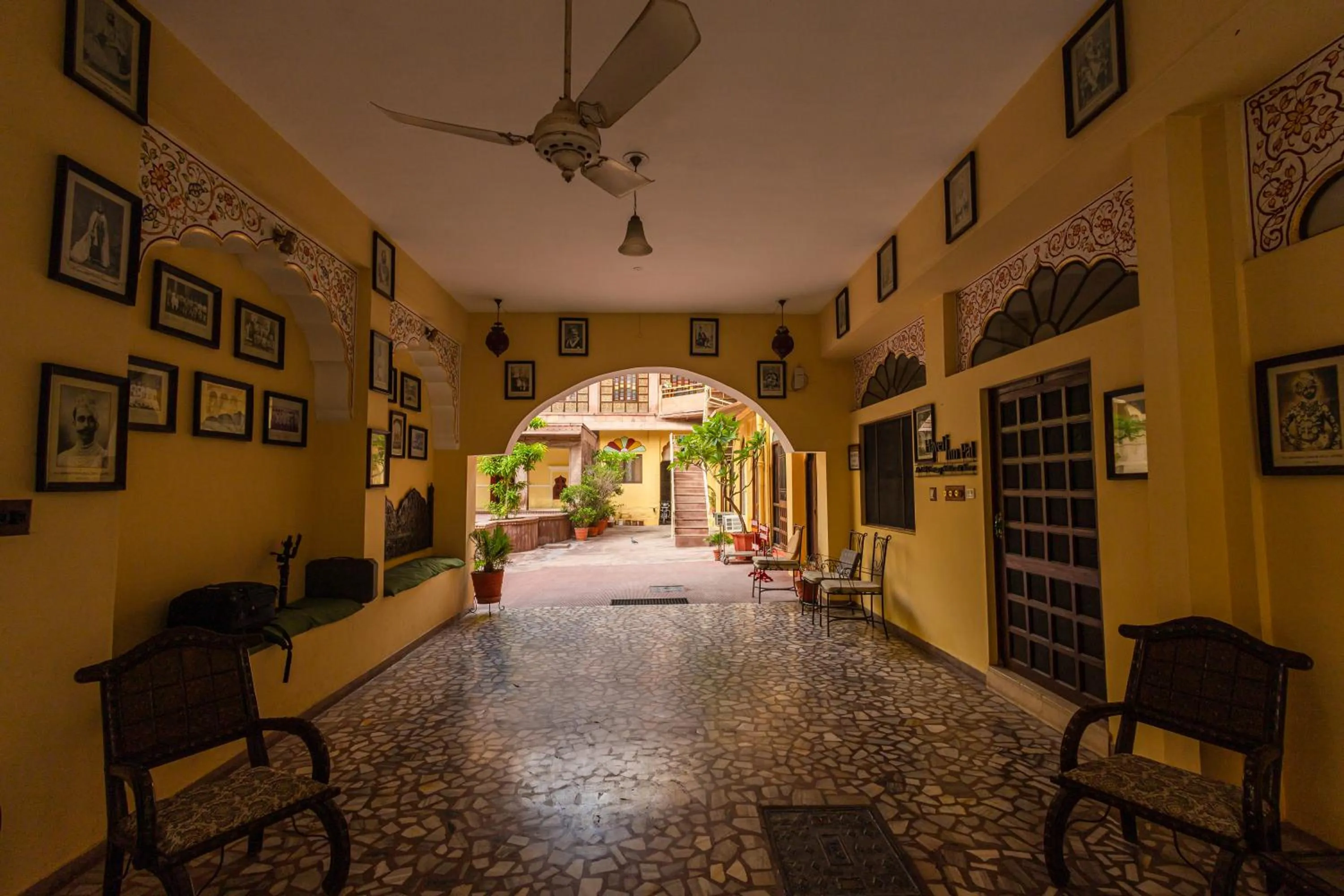 Haveli Inn Pal