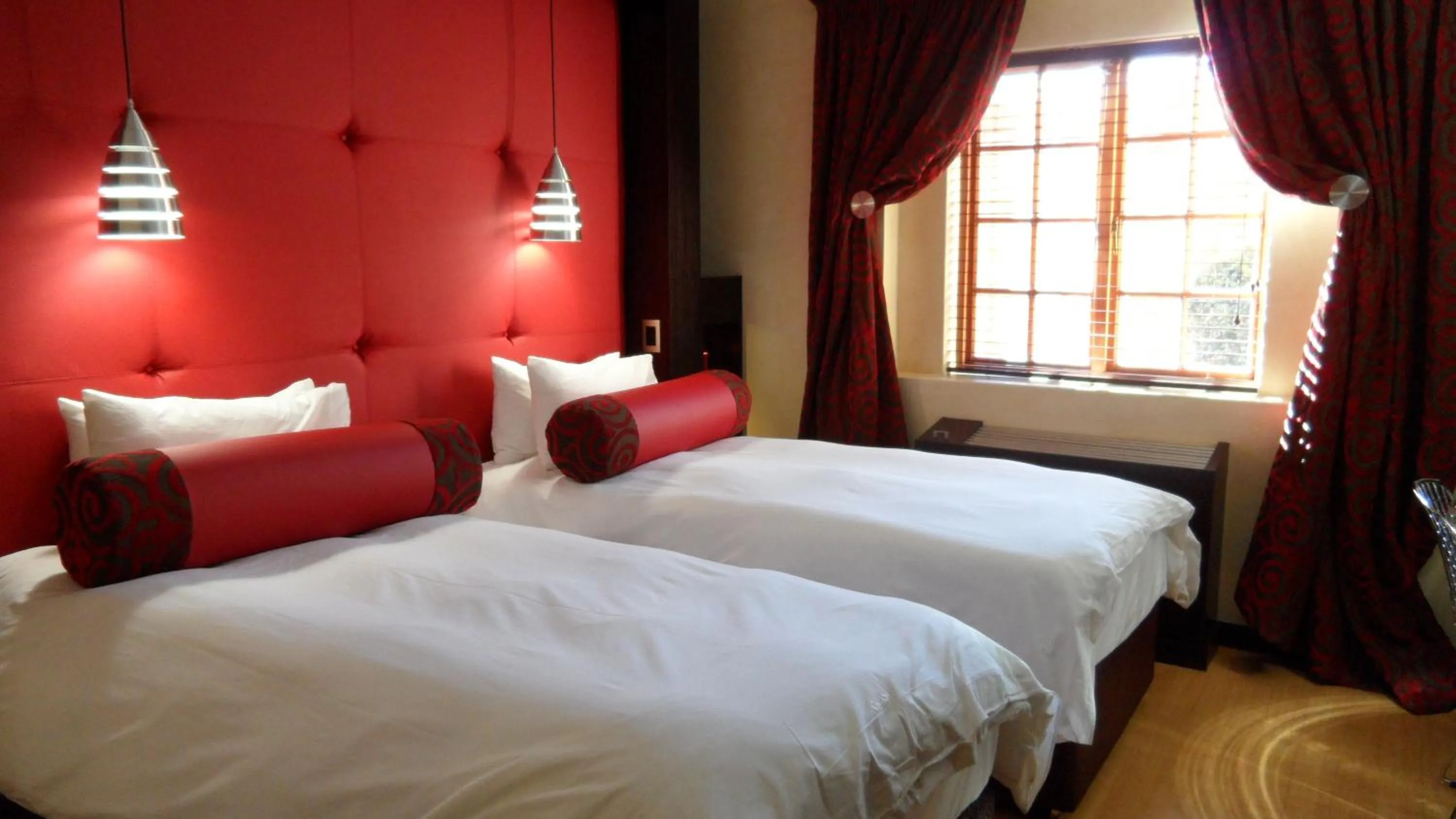 Bedroom, Bed in Cycad Guest House