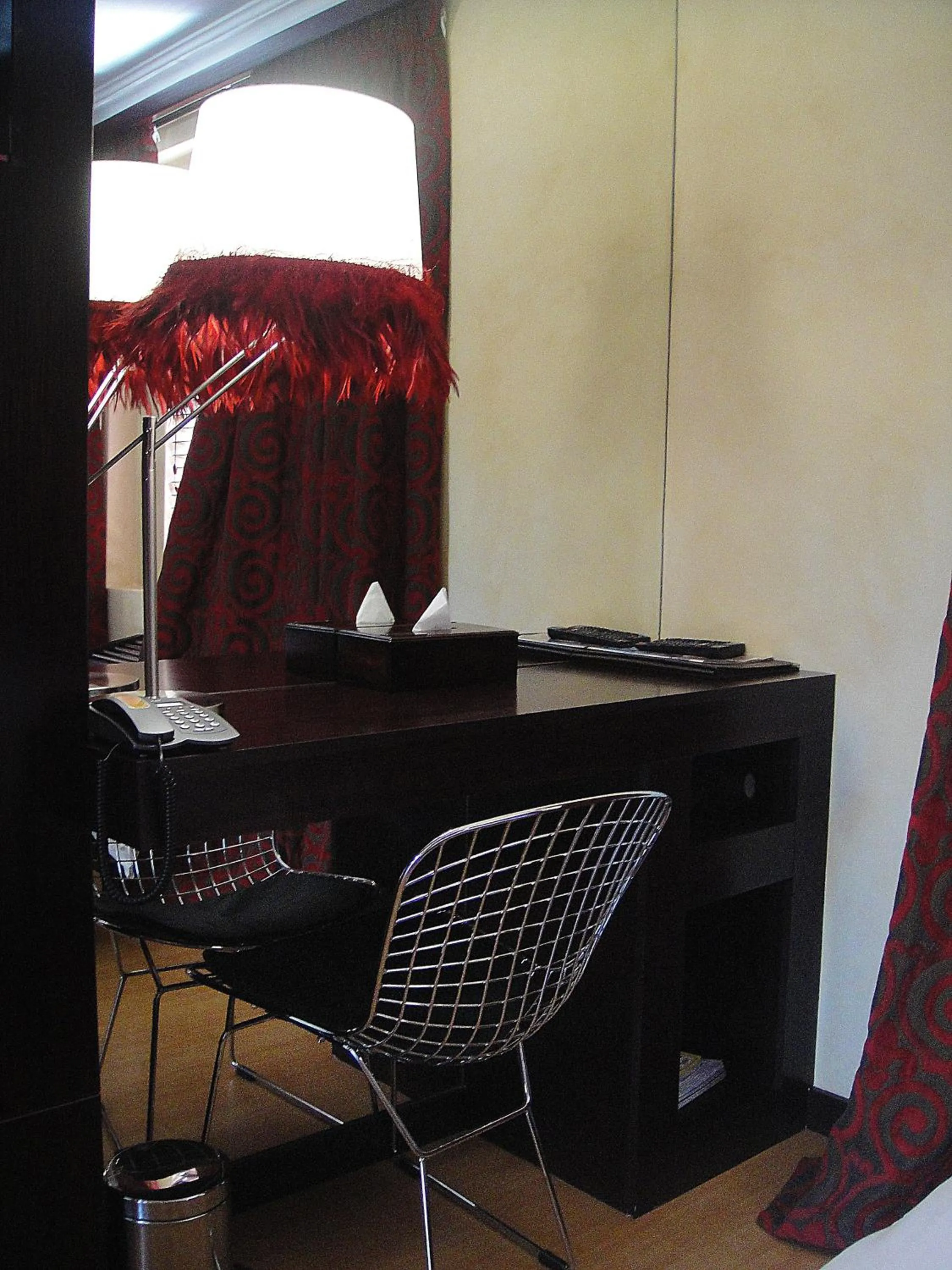 Area and facilities in Cycad Guest House