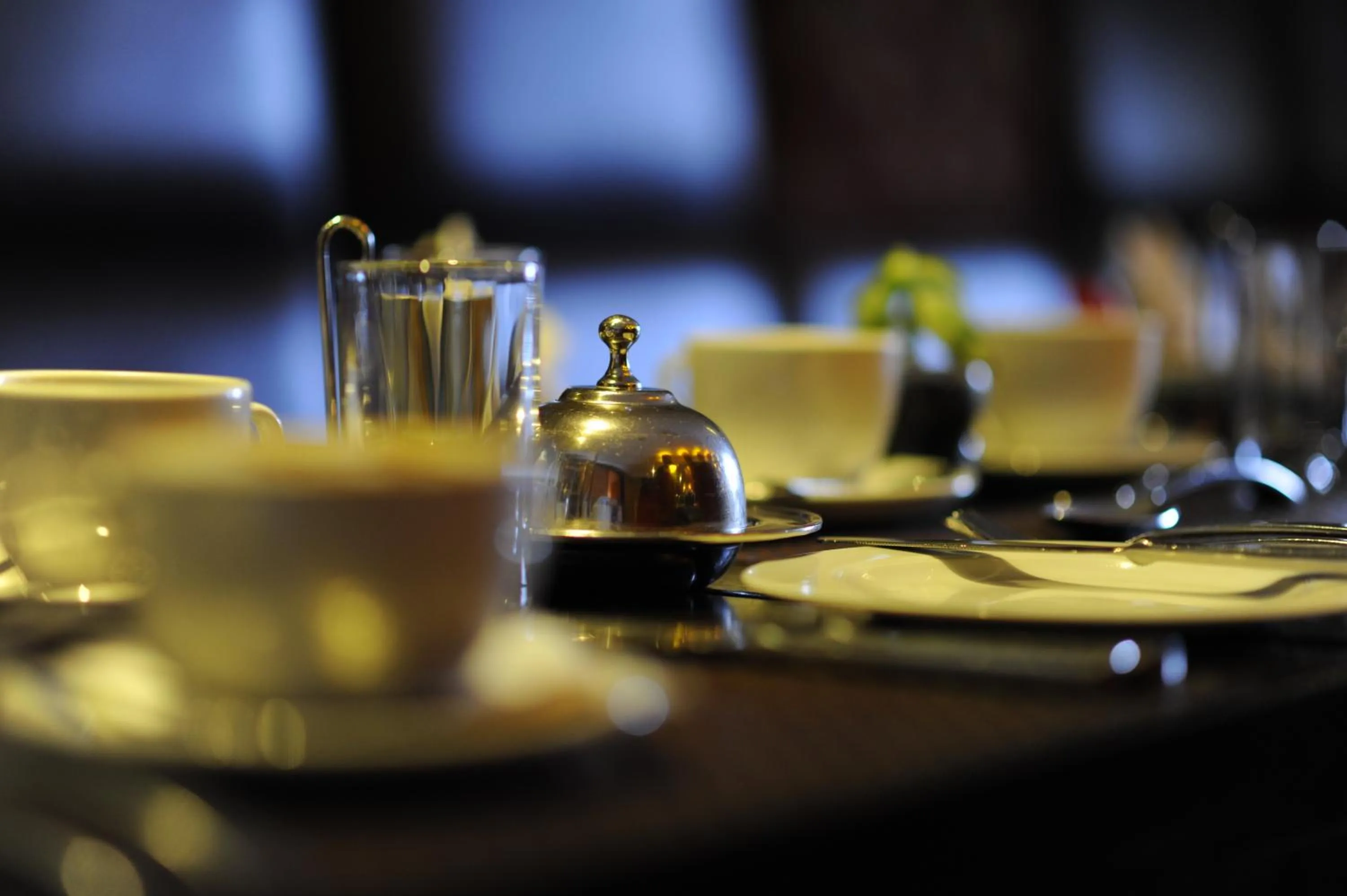 Breakfast in Cycad Guest House