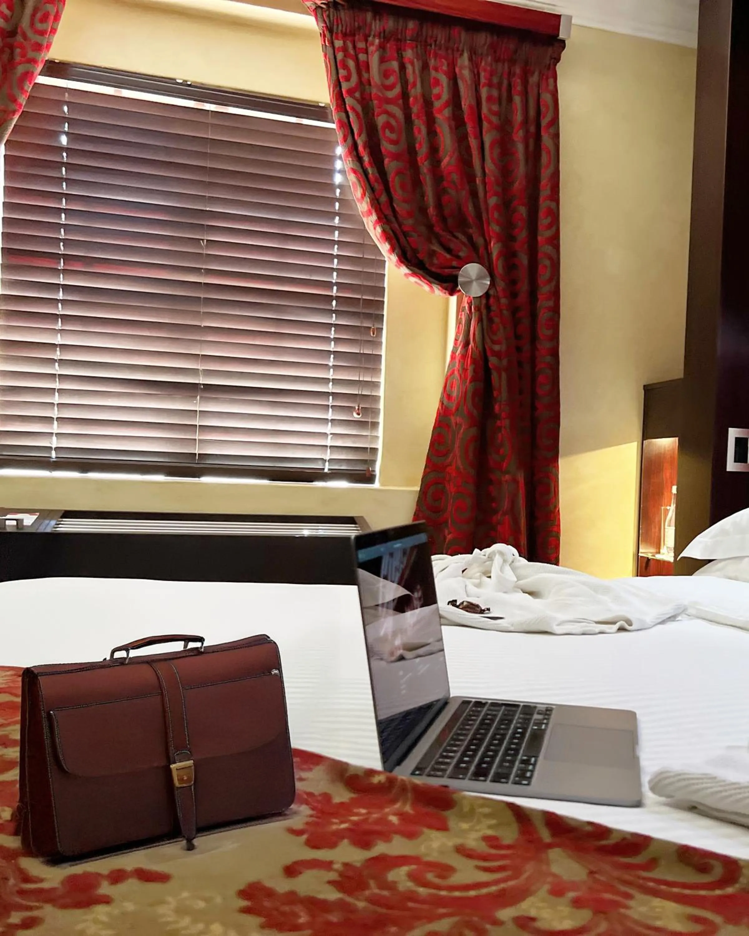 Bed in Cycad Guest House