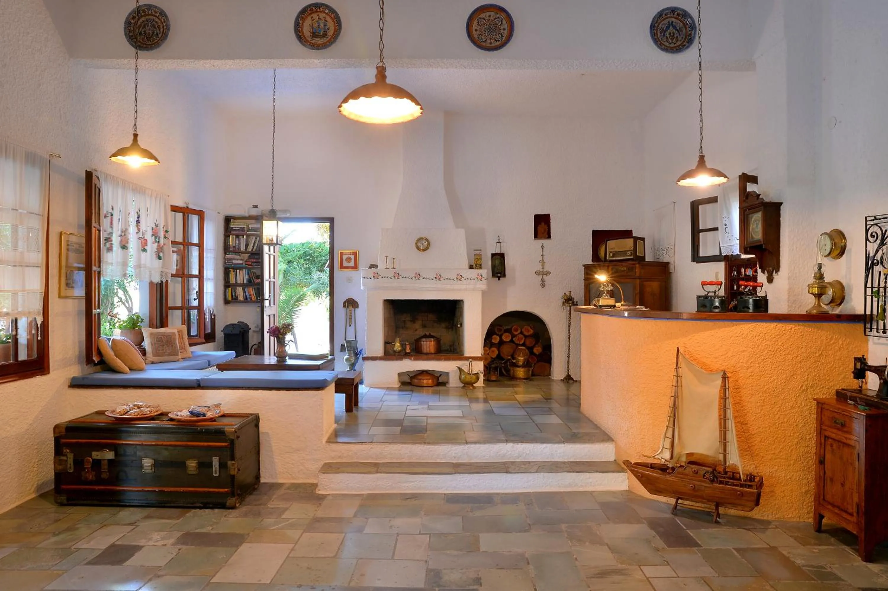 Vagia Traditional, Aegina Island